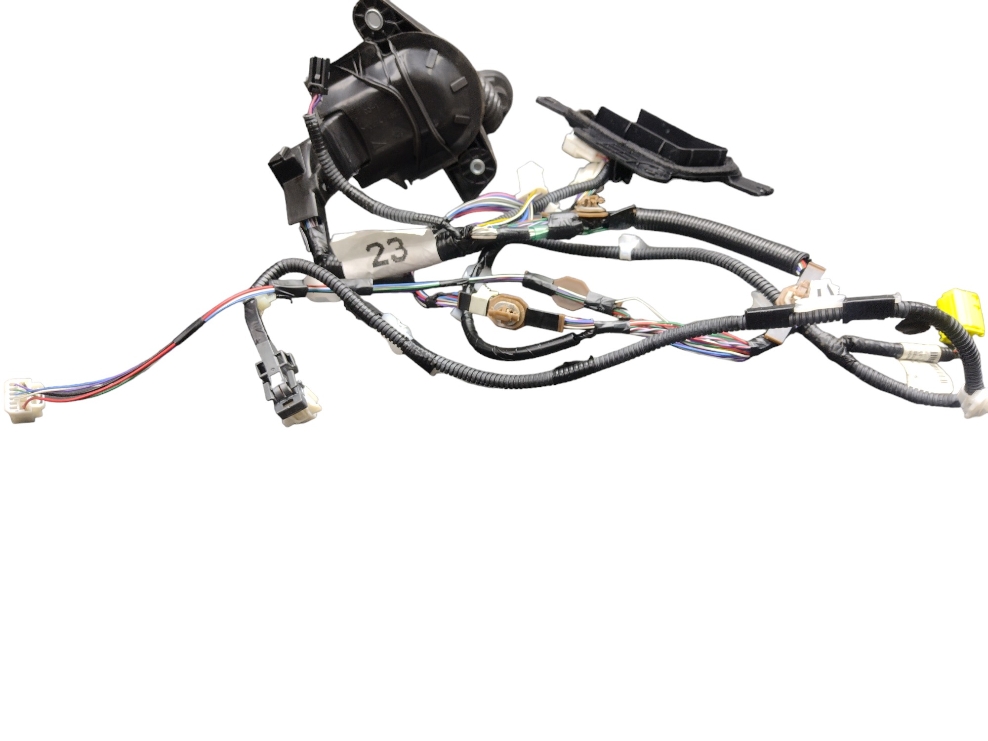 Chicote Porta D.e Corolla Cross Xrx 1.8 Hybrid 2022 4