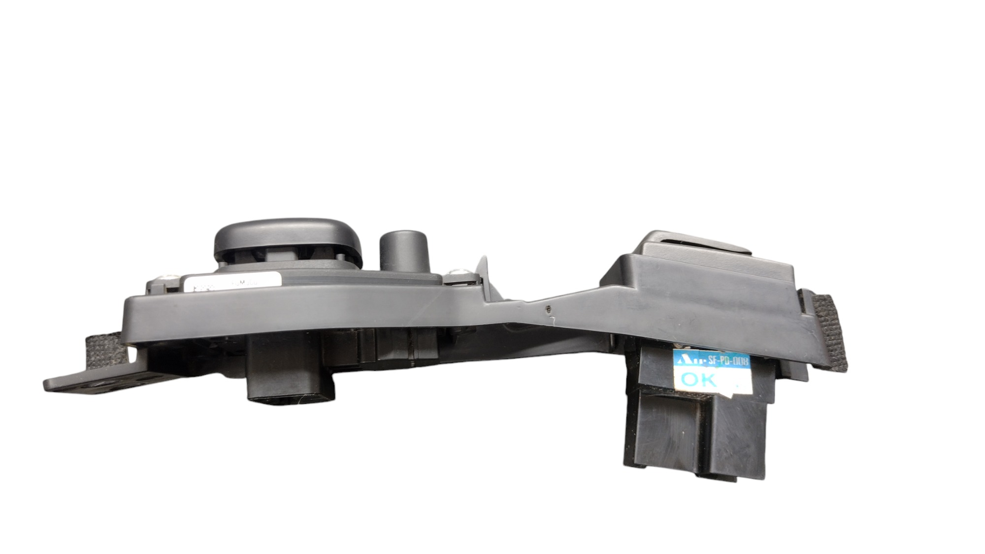 Botão Comando Retrovisor Elétrico Ford Ranger 2013 4