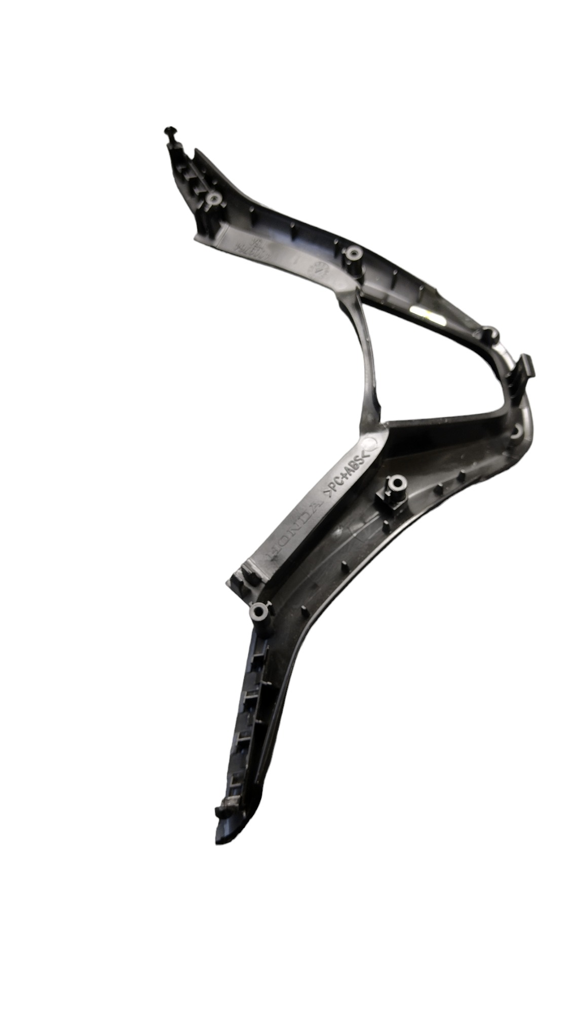 Aplique Central Volante Honda Hrv 2018 4