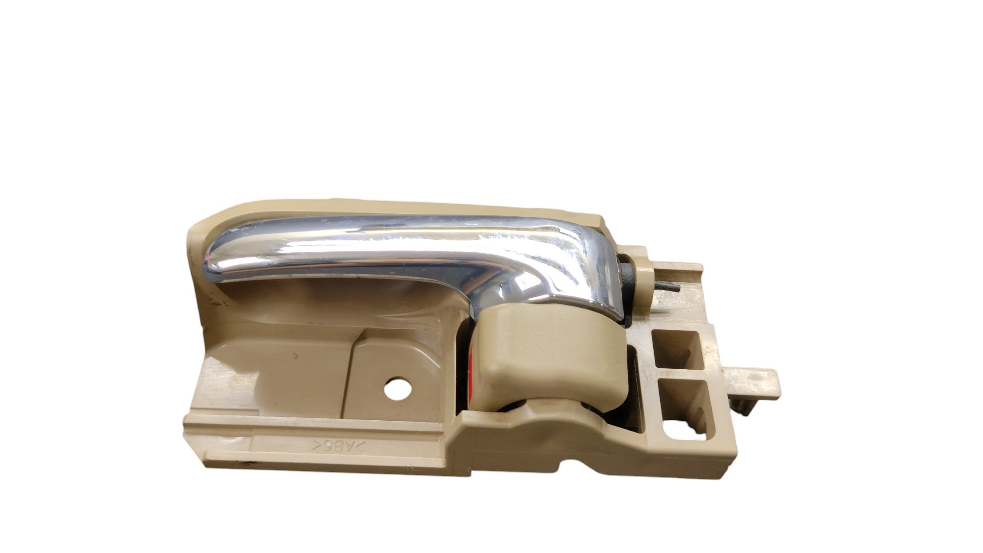 Maçaneta Interna Hilux Sw4 2009 Bege Traseira 2