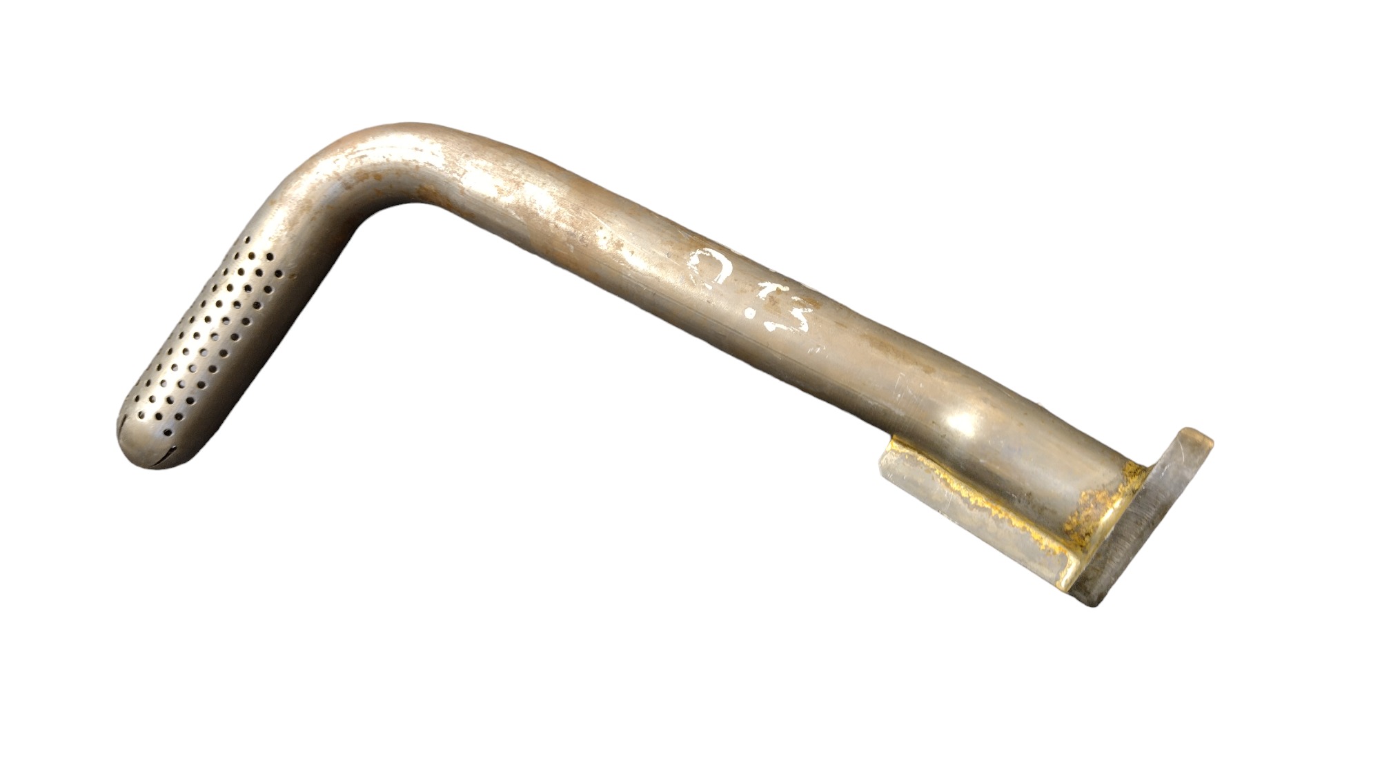 Conexão Sucção Óleo Vm 270 2012 4