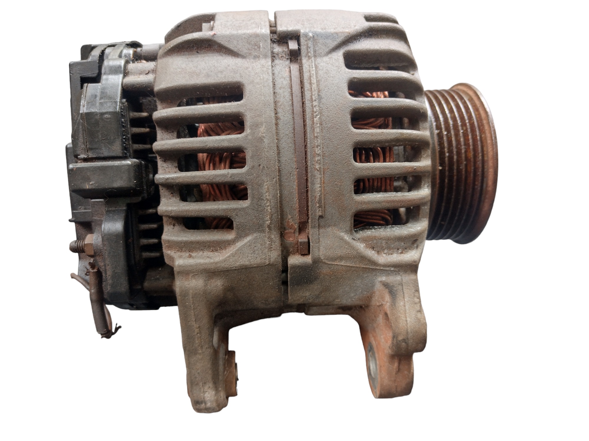 Alternador Troller 3.0 2008 3