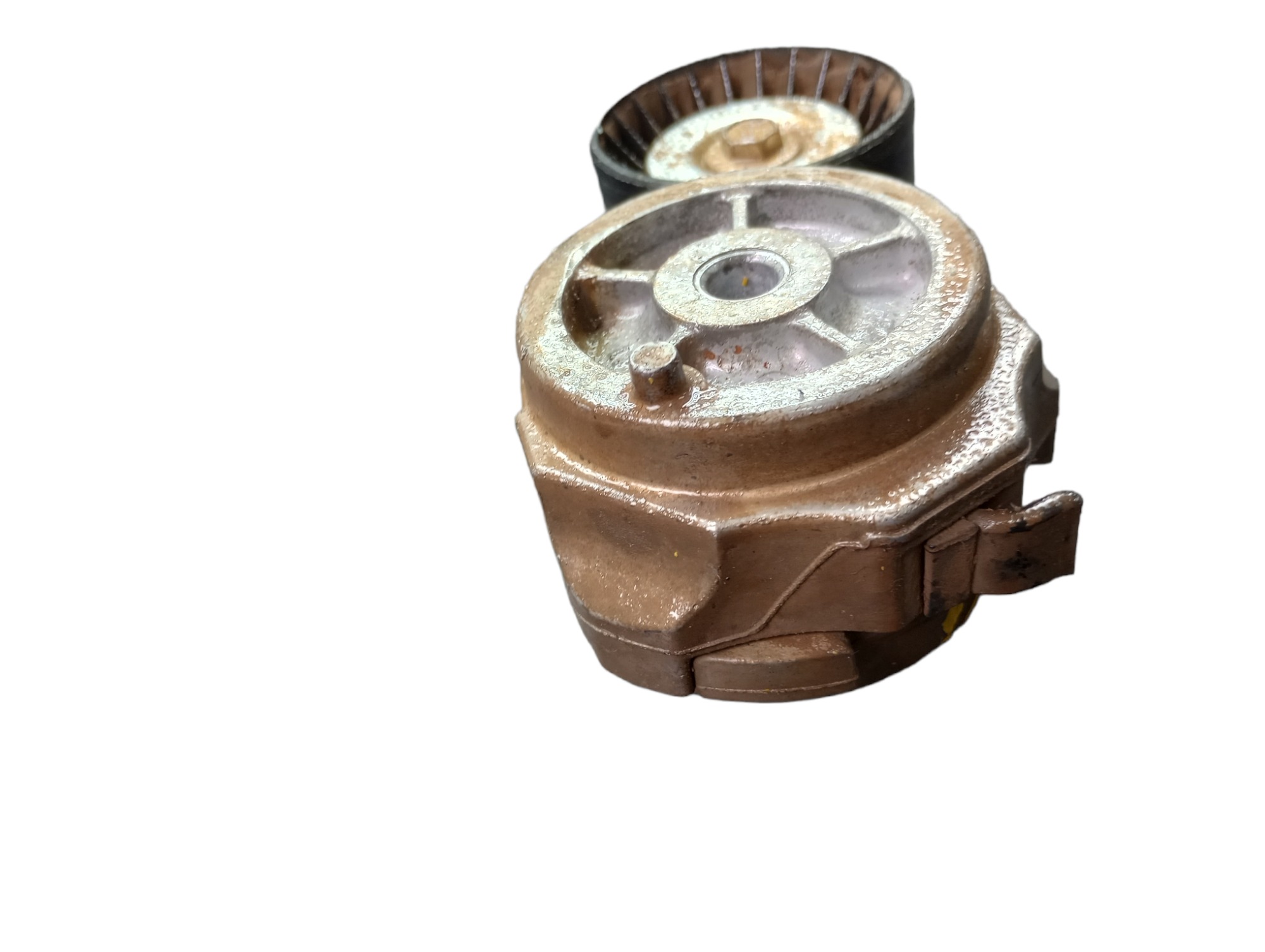 Tensor Esticador Correia Dodge Ram 6.7 2012 4