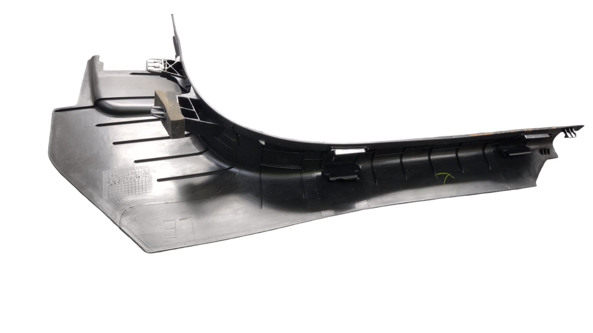 Soleira Porta D.e Gm Tracker 2024 Preto 2