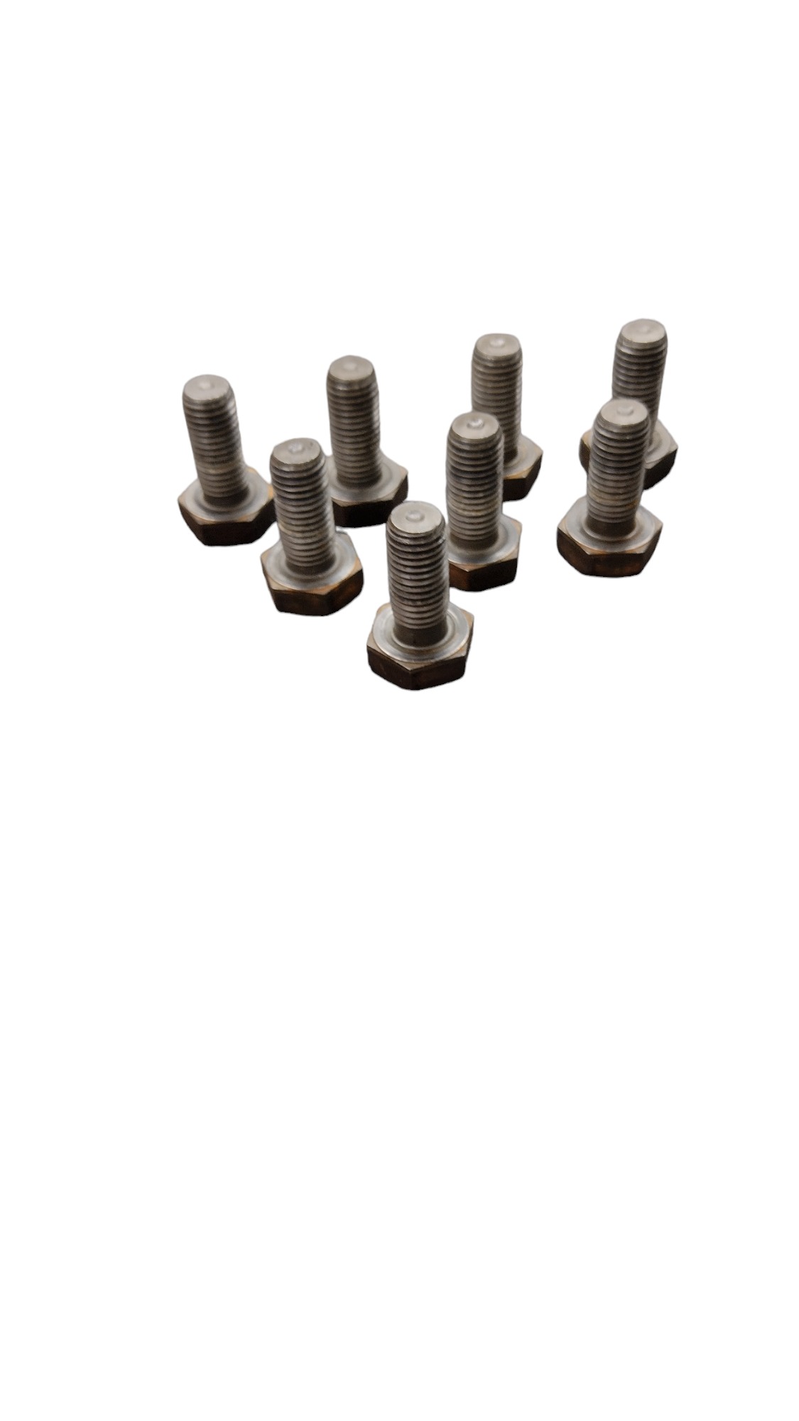 Jogo De Parafuso Do Virabrequim Ford Ranger 3.2 2015 4