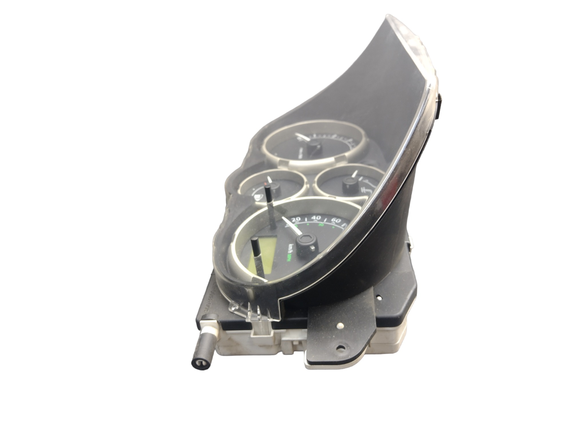 Painel De Instrumentos Freelander 1  2006  Preto 2