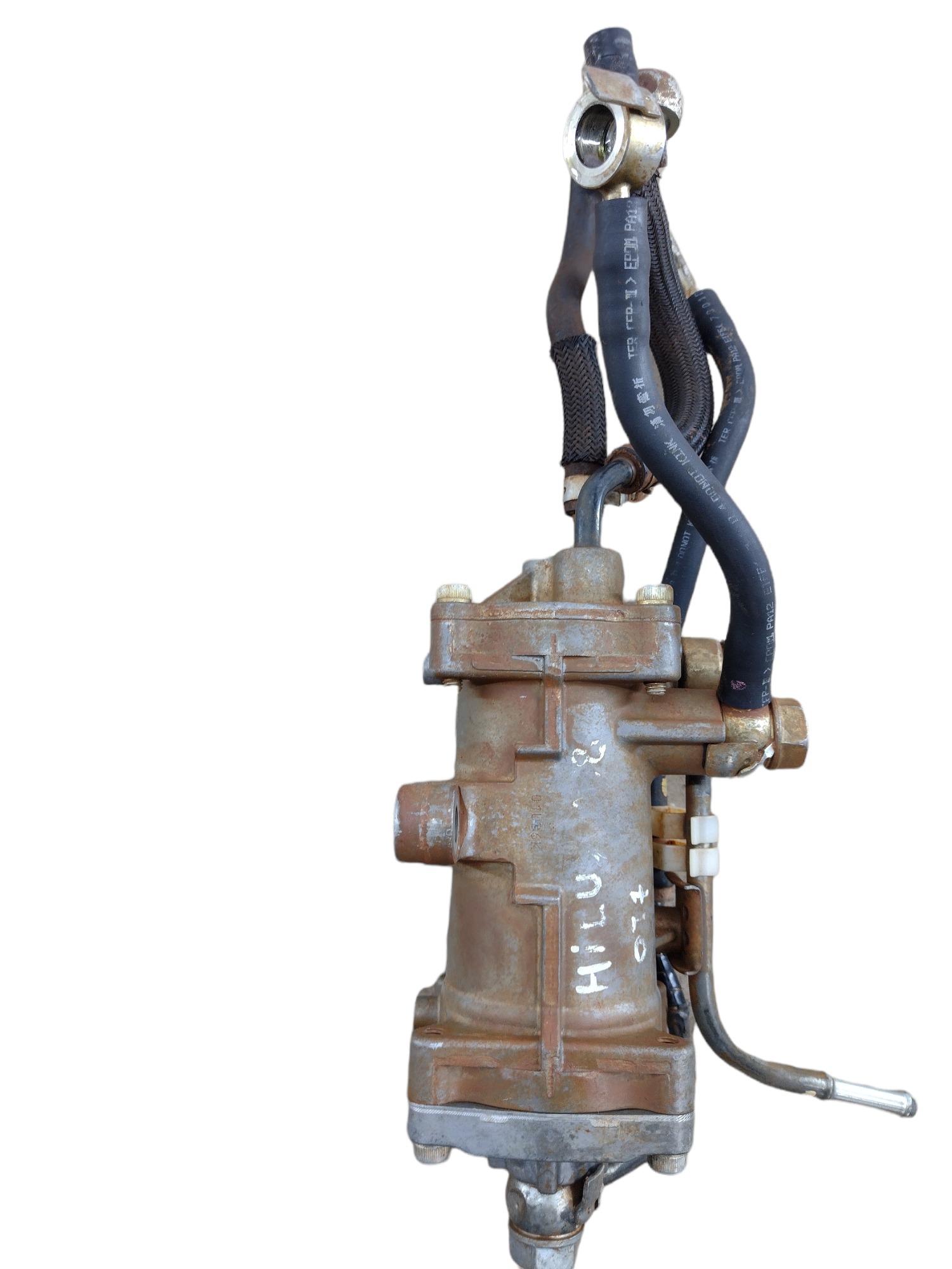 Bomba Injetora Auxiliar Toyota Hilux 2.8 2016 A 2019 4