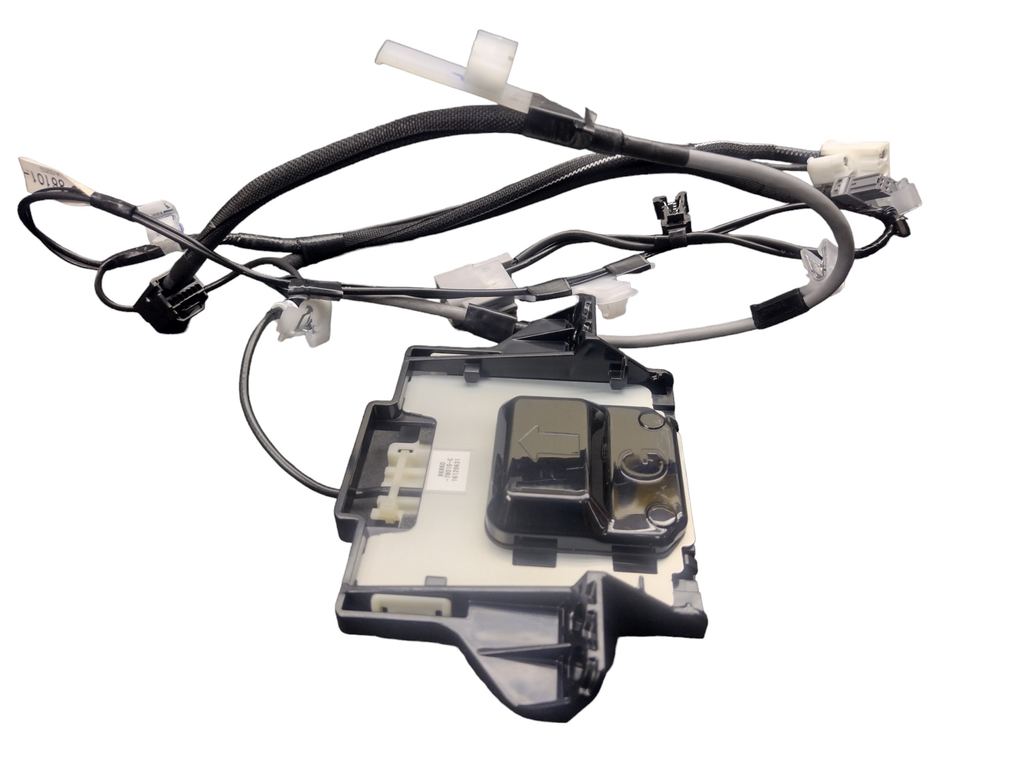 Módulo Antena Gps Corolla Cross Xrx 1.8 Hybrid 2022 3