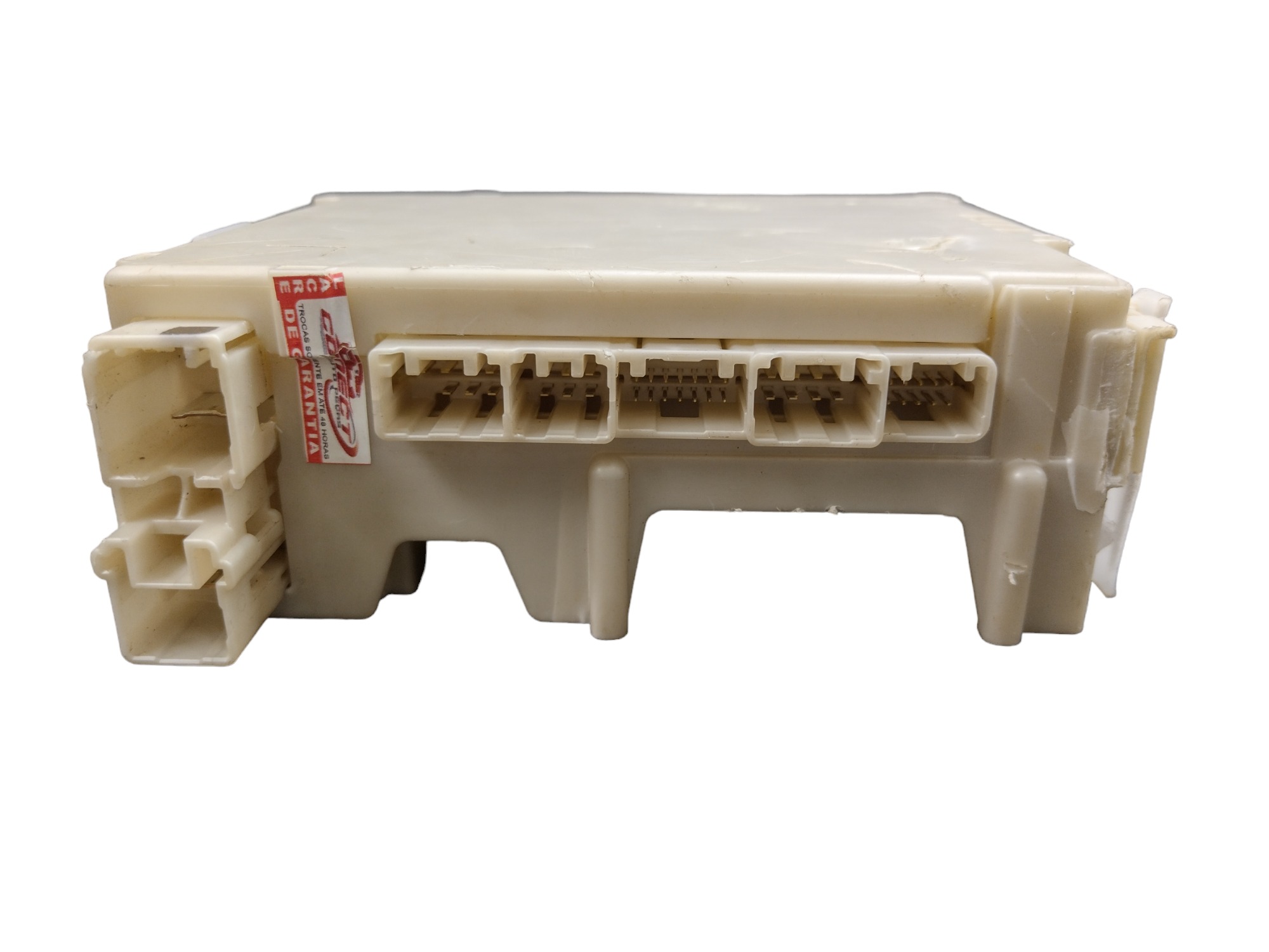 Caixa De Fusível Interna Hilux Srx  2.8 Automática  2021 4