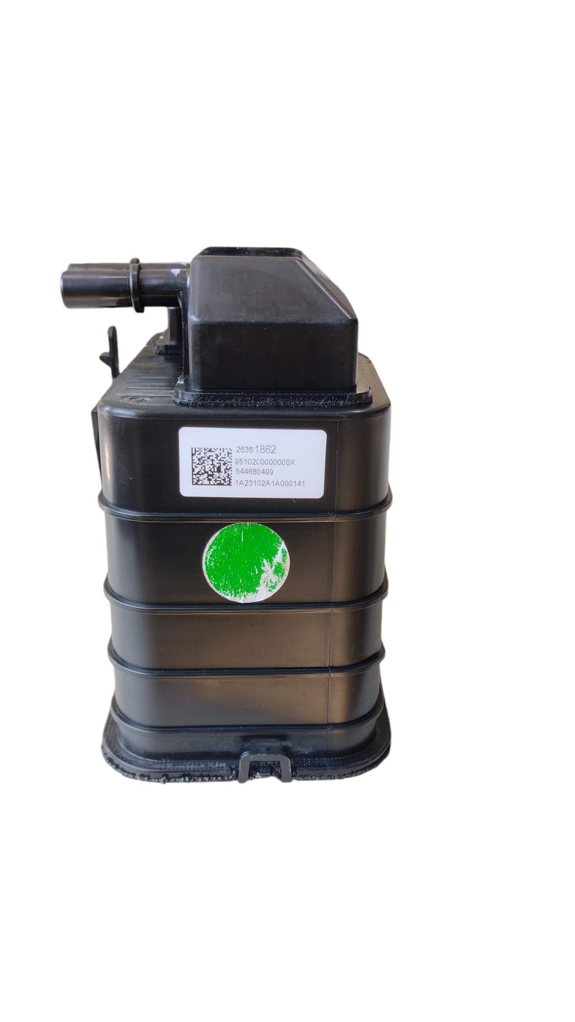 Canister Tracker 1.2 Turbo 2024 4