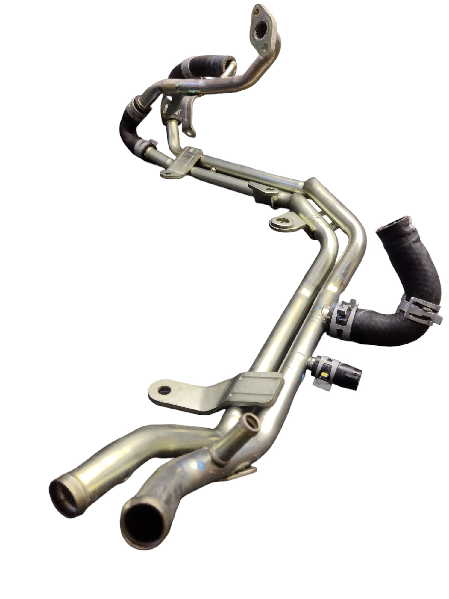 Cano Tubo Refrigeração Hilux 2.8 Srx 2021 2