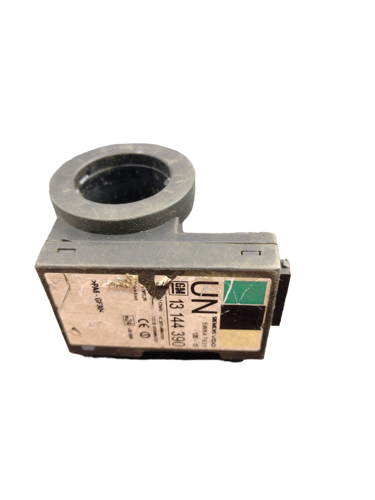 Imobilizador Gm 13144390 5wk47631 7