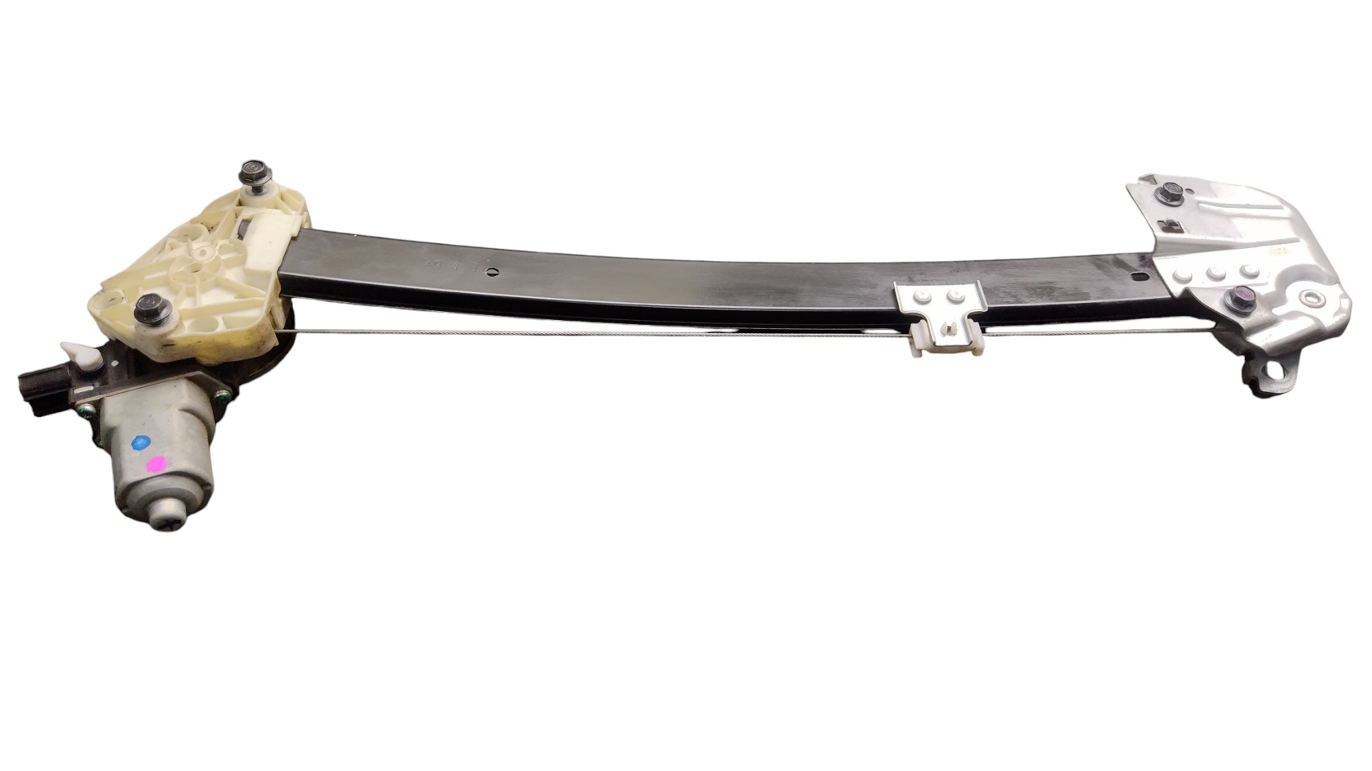 Maquina De Vidro Porta D.e Honda Hrv 2020 2