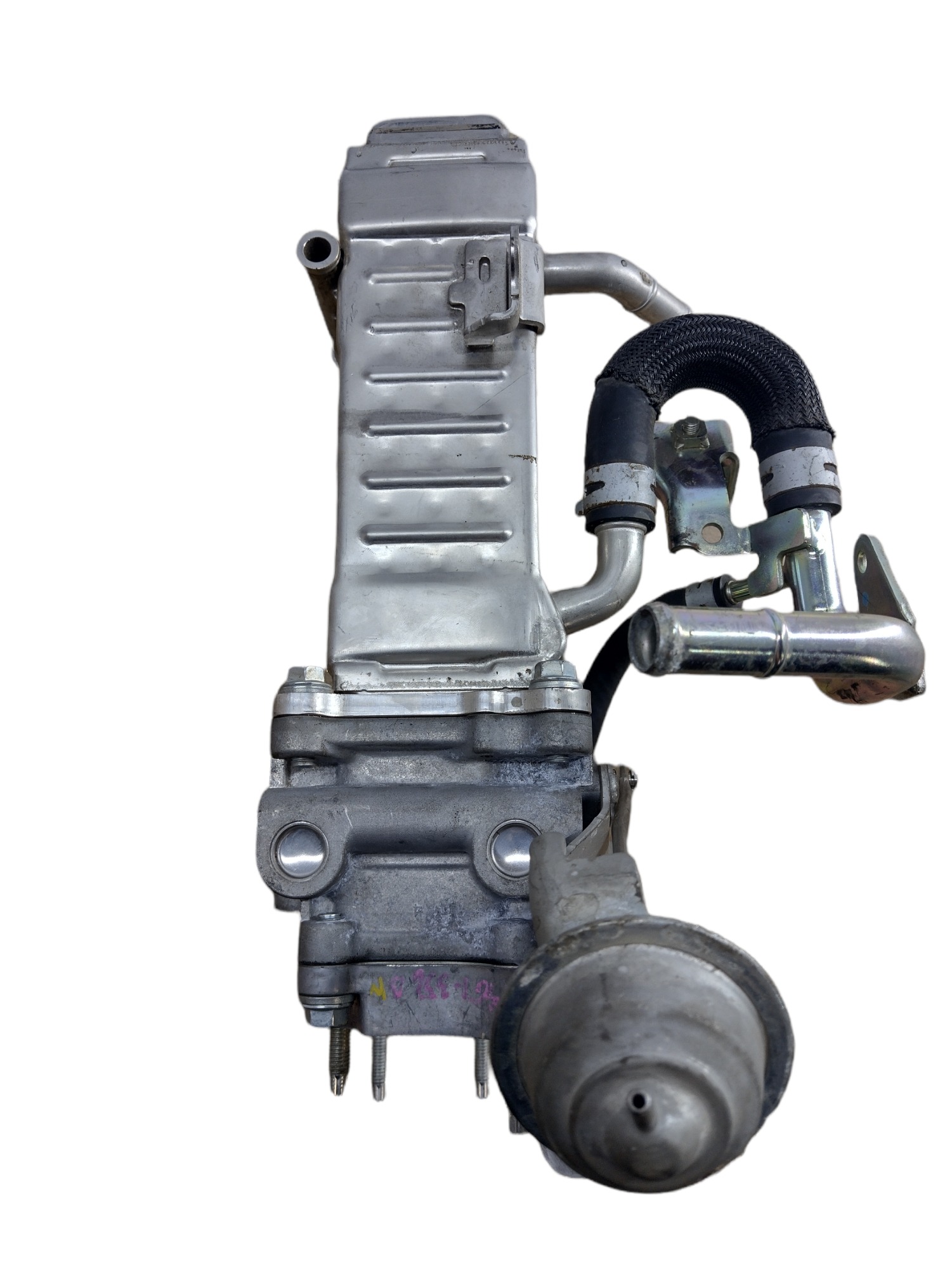 Radiador Resfriador Egr Toyota Hilux 2.8 Diesel 2016 3