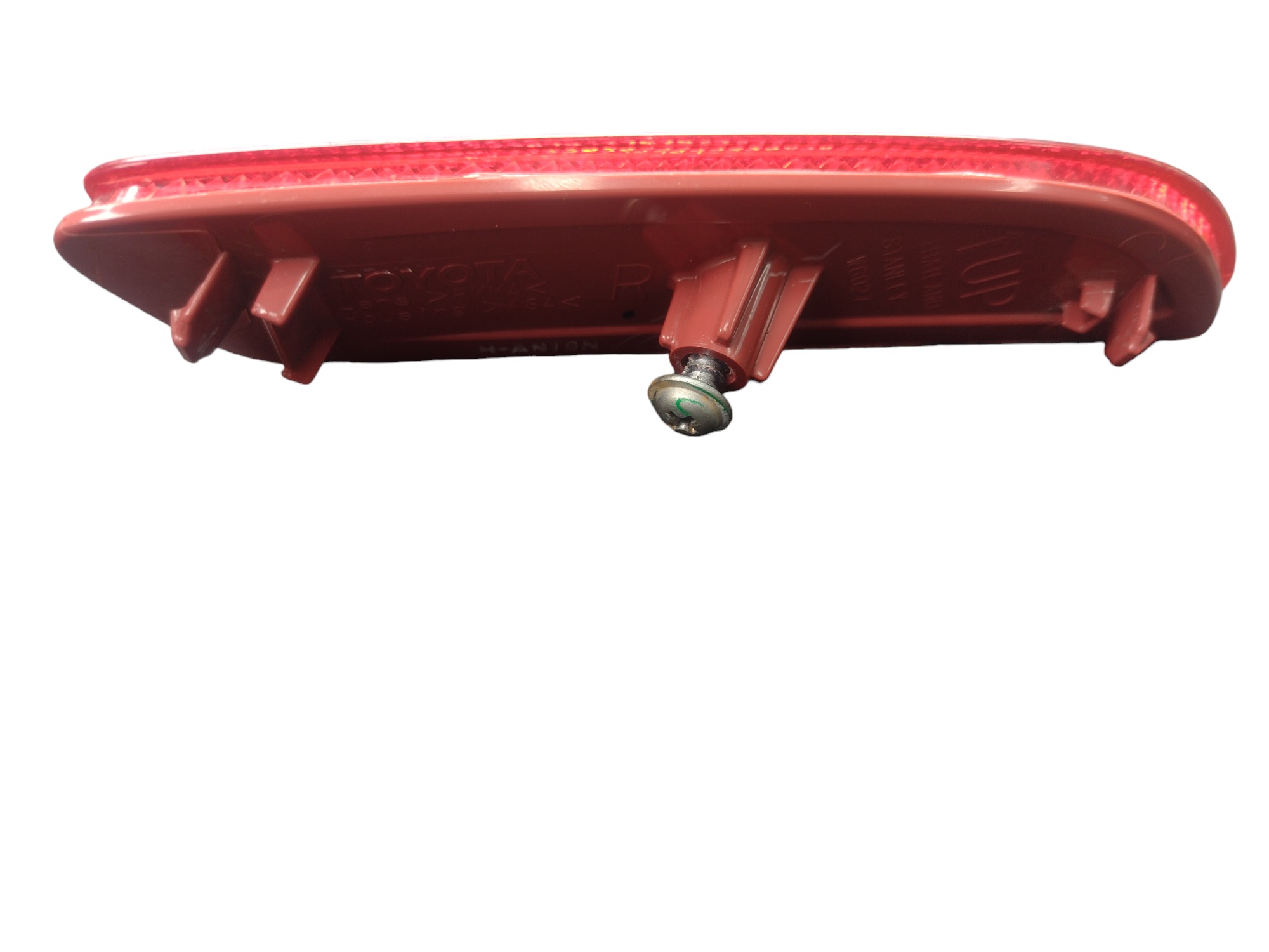 Luz Refletor Parachoque  T.d Corolla Cross Xrx 2022 2