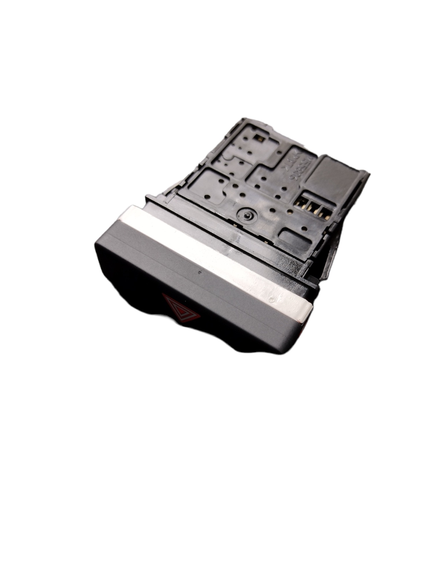 Botão Alerta Honda Fit 2018 4