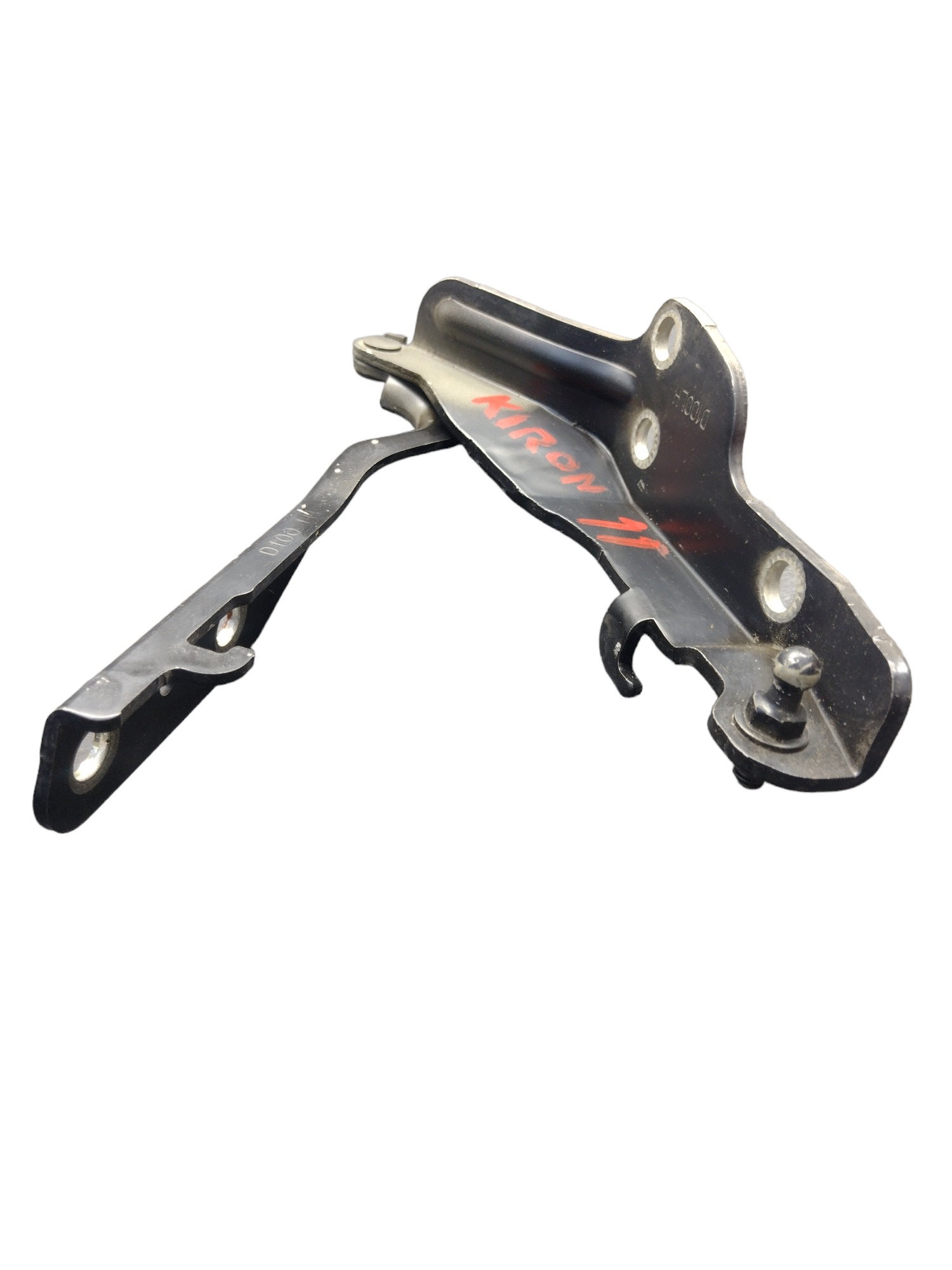 Braço Suporte Do Capo L.e  Ssangyong Kyron 2011 5