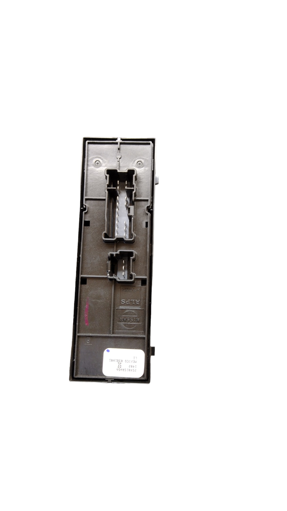 Botão Comando De Vidro D.e Nissan Kicks 2022 3