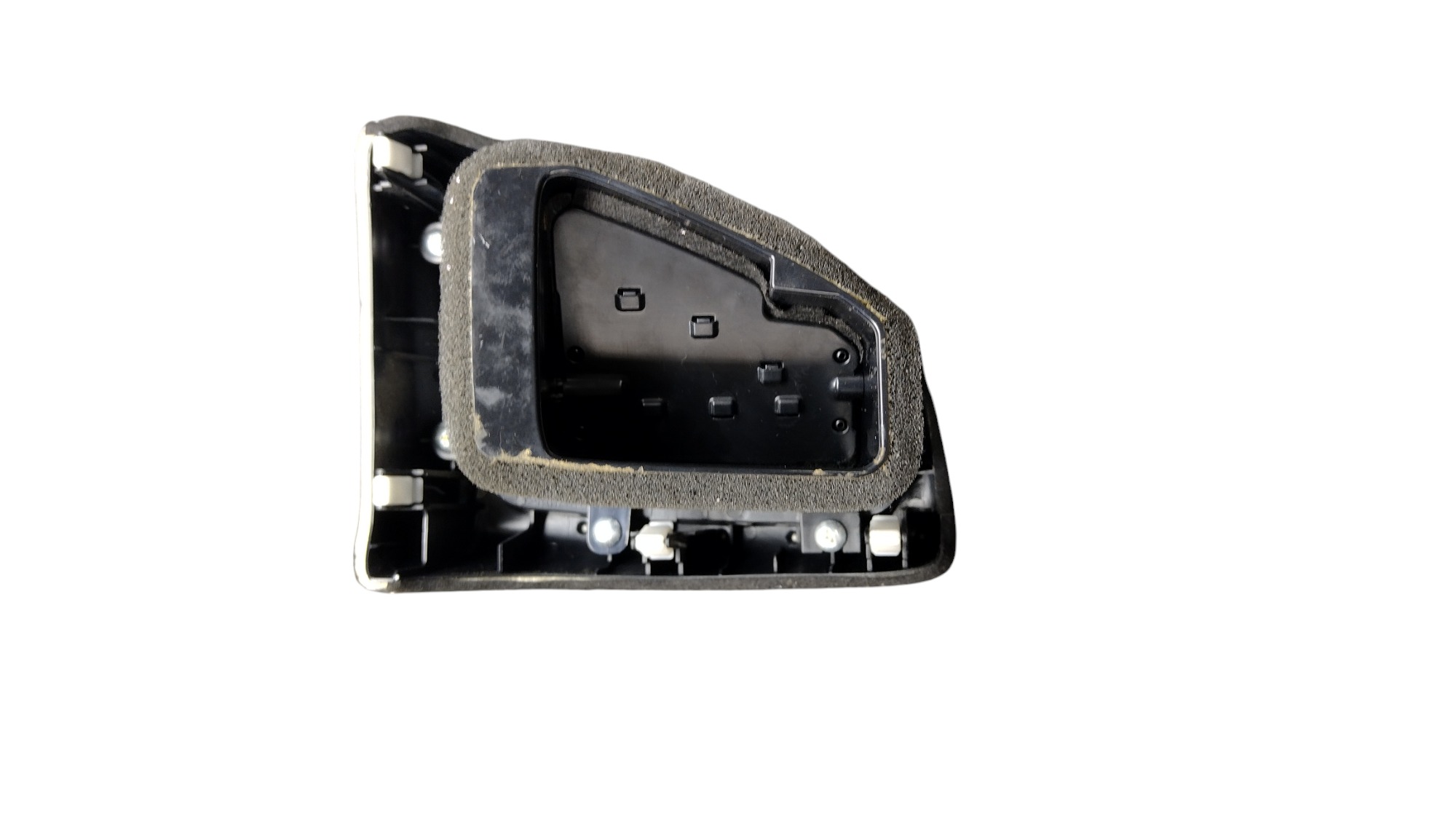 Difusor De Ar L.e Honda Hrv 2017 5