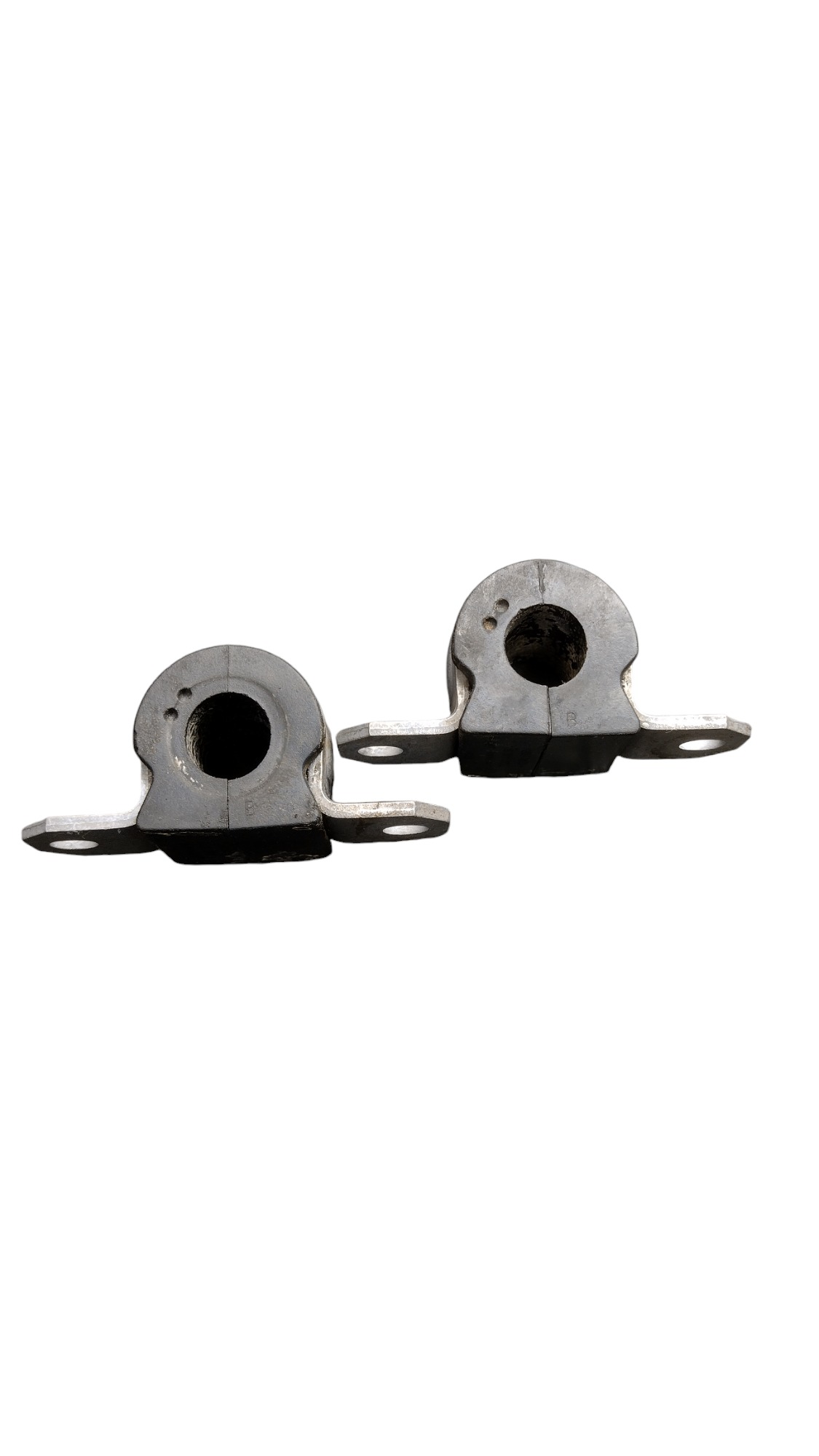 Par coxim barra estabilizadora Vw Nivus 1.0 Turbo 2023 3