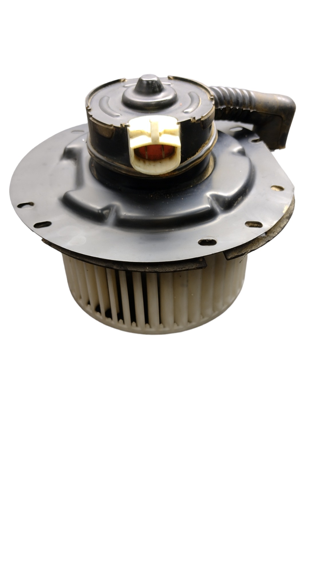 Motor Do Ar Forçado Ford Ranger 3.0 2007 5