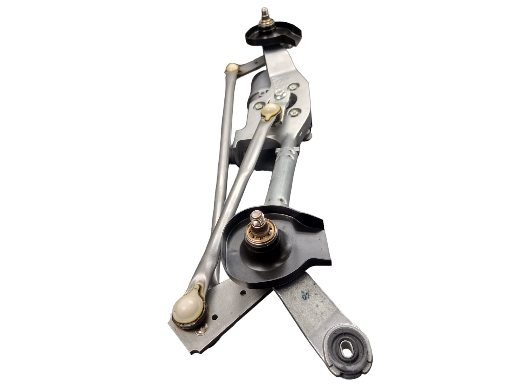 Motor Do Limpador De Parabrisa Completo Corolla Cross 2022 4