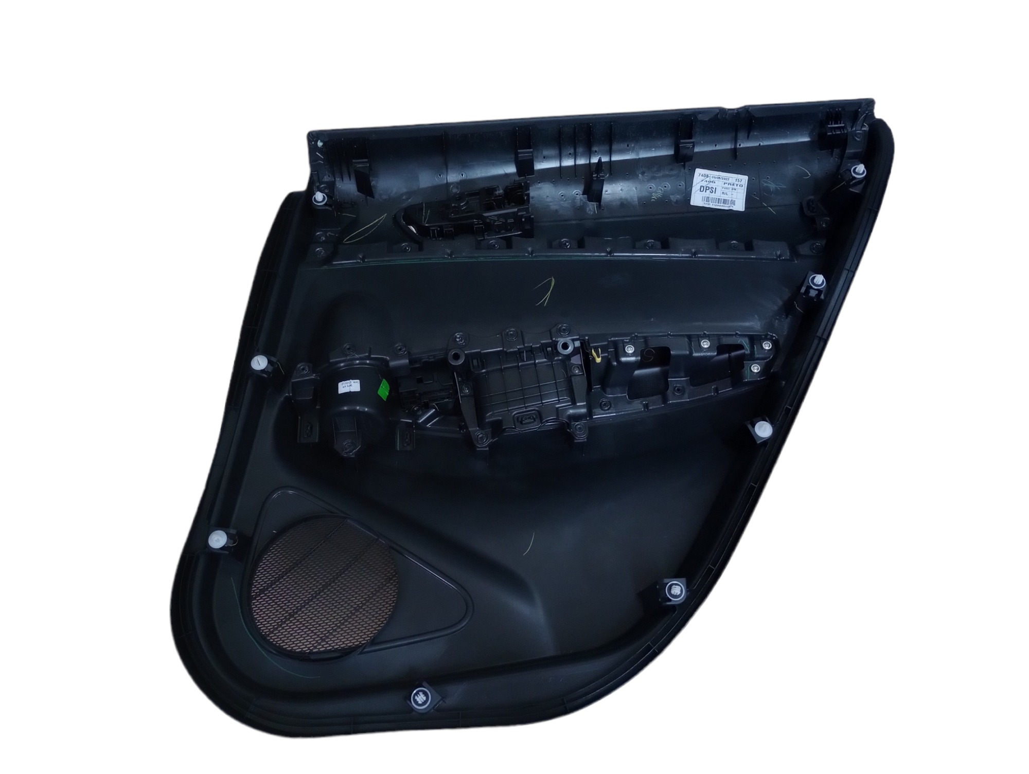 Forro Porta T.e Corolla Cross Xrx 2022 2