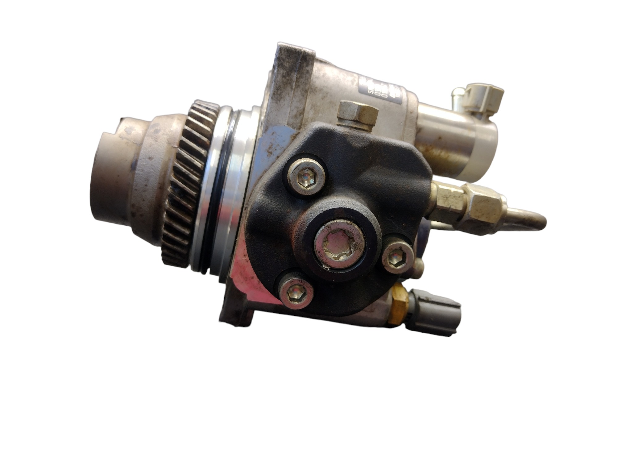 Bomba Injetora Alta Pressão New Triton 2.4 Diesel 2020 2