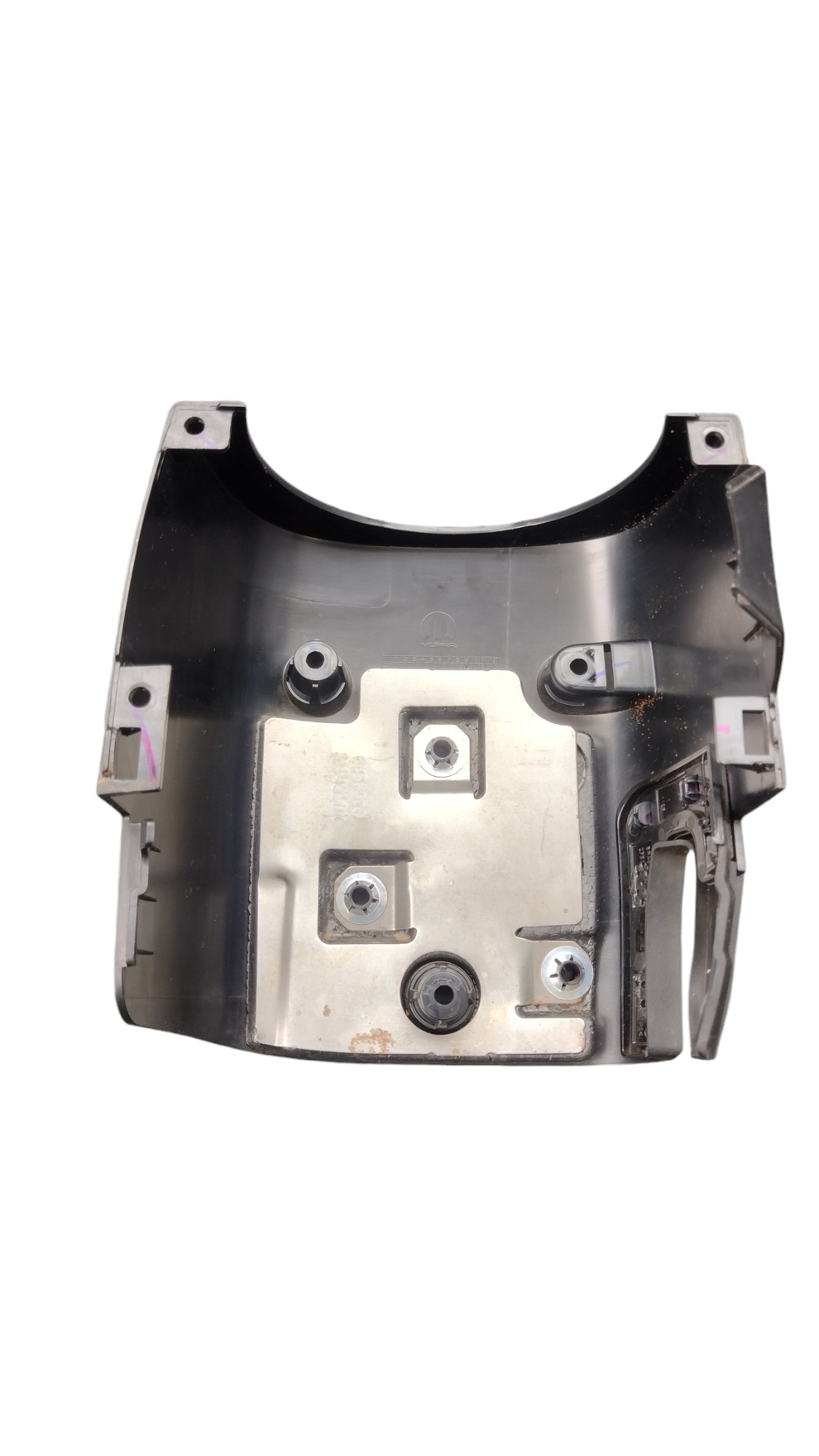 Acabamento Inferior Chave De Seta Jeep Compass 1.3 2023 Preto 5