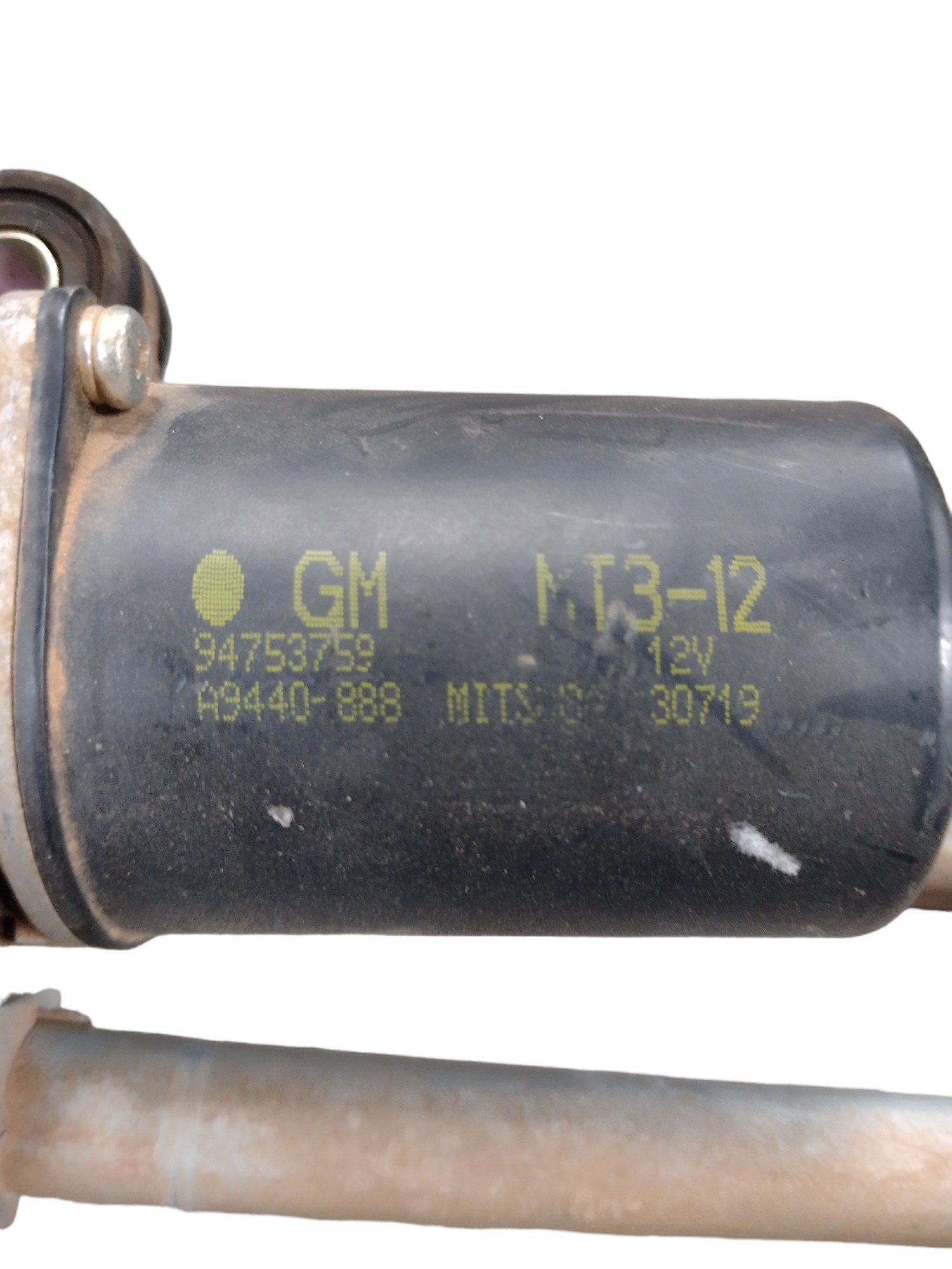 Motor Limpador Galhada S10 2015 94753759 2
