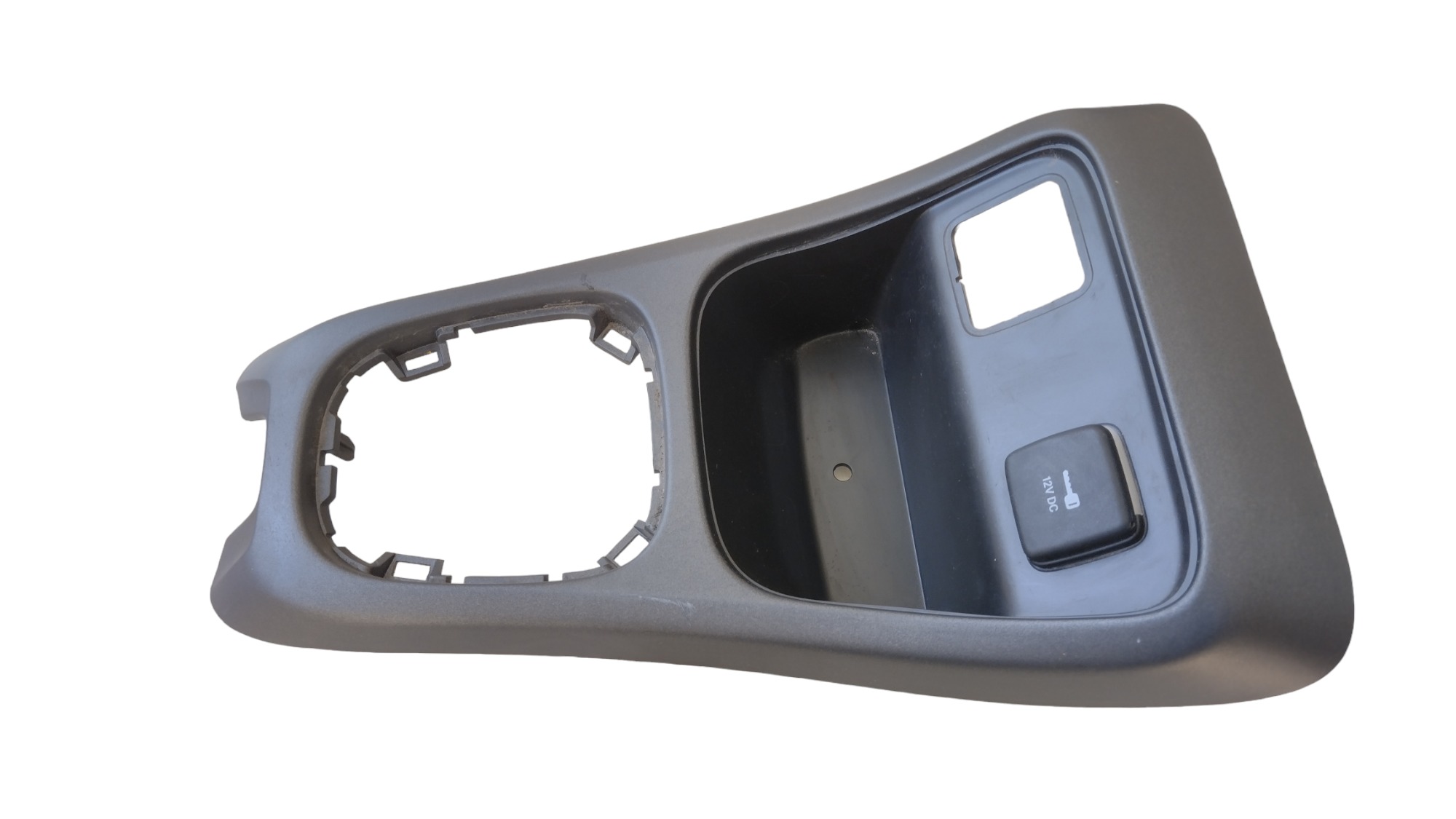 Acabamento Superior Coifa Câmbio Jeep Compass 2018 4