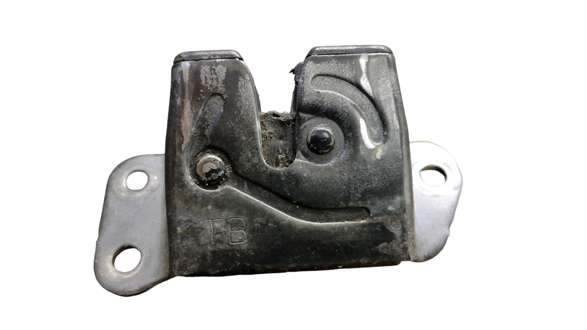 Fechadura Tampa Traseira Hyundai Tucson 2010 4