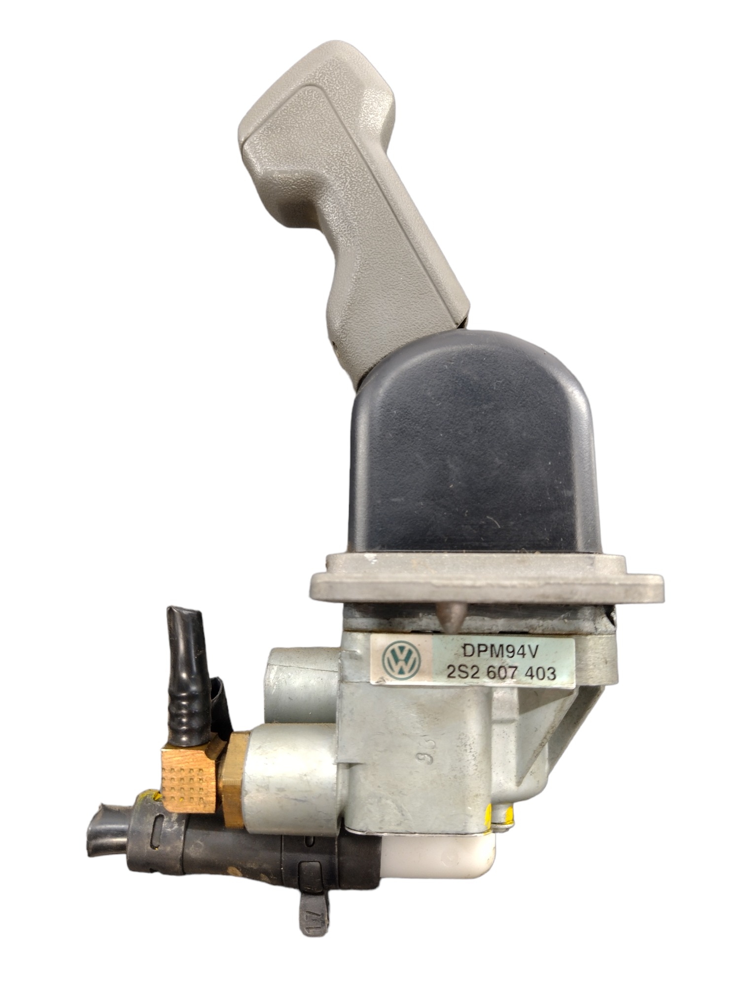 Maneco Alavanca Estacionario Vw Constellation 24250 5