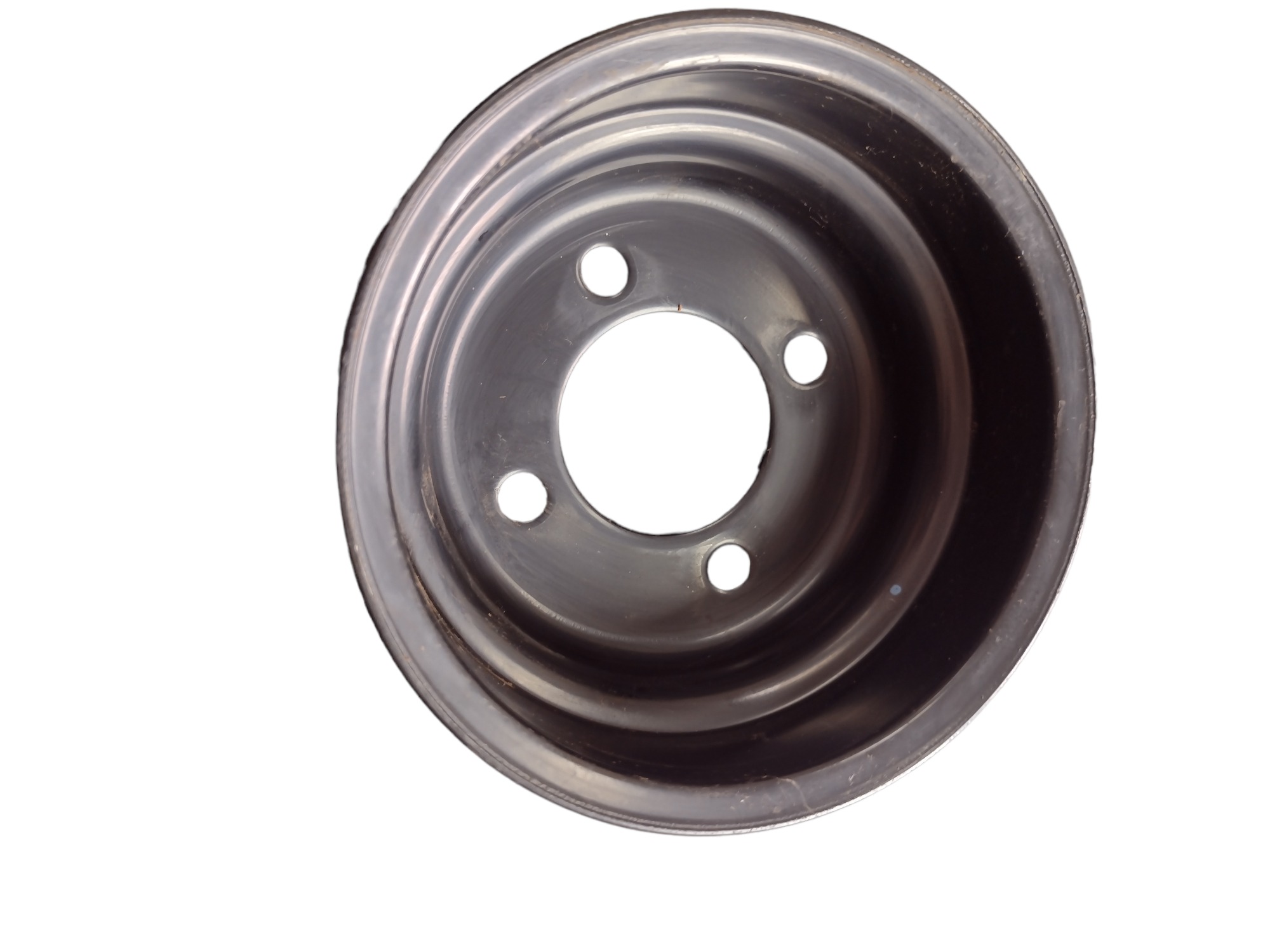 Polia Bomba De Água Toyota Hilux 3.0 2013 2