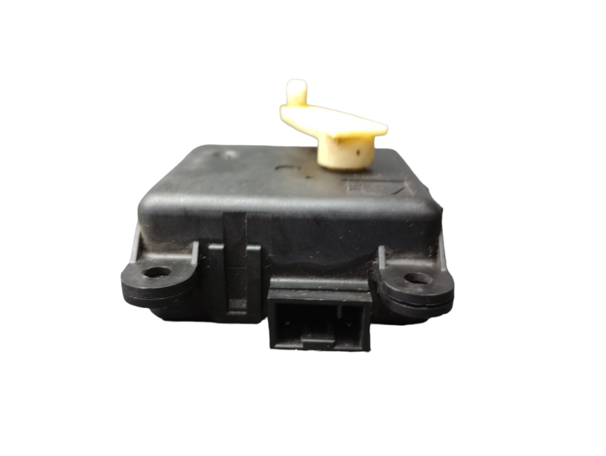 Módulo Direcionador Do Ar Nissan Frontier 2.8 2003 4