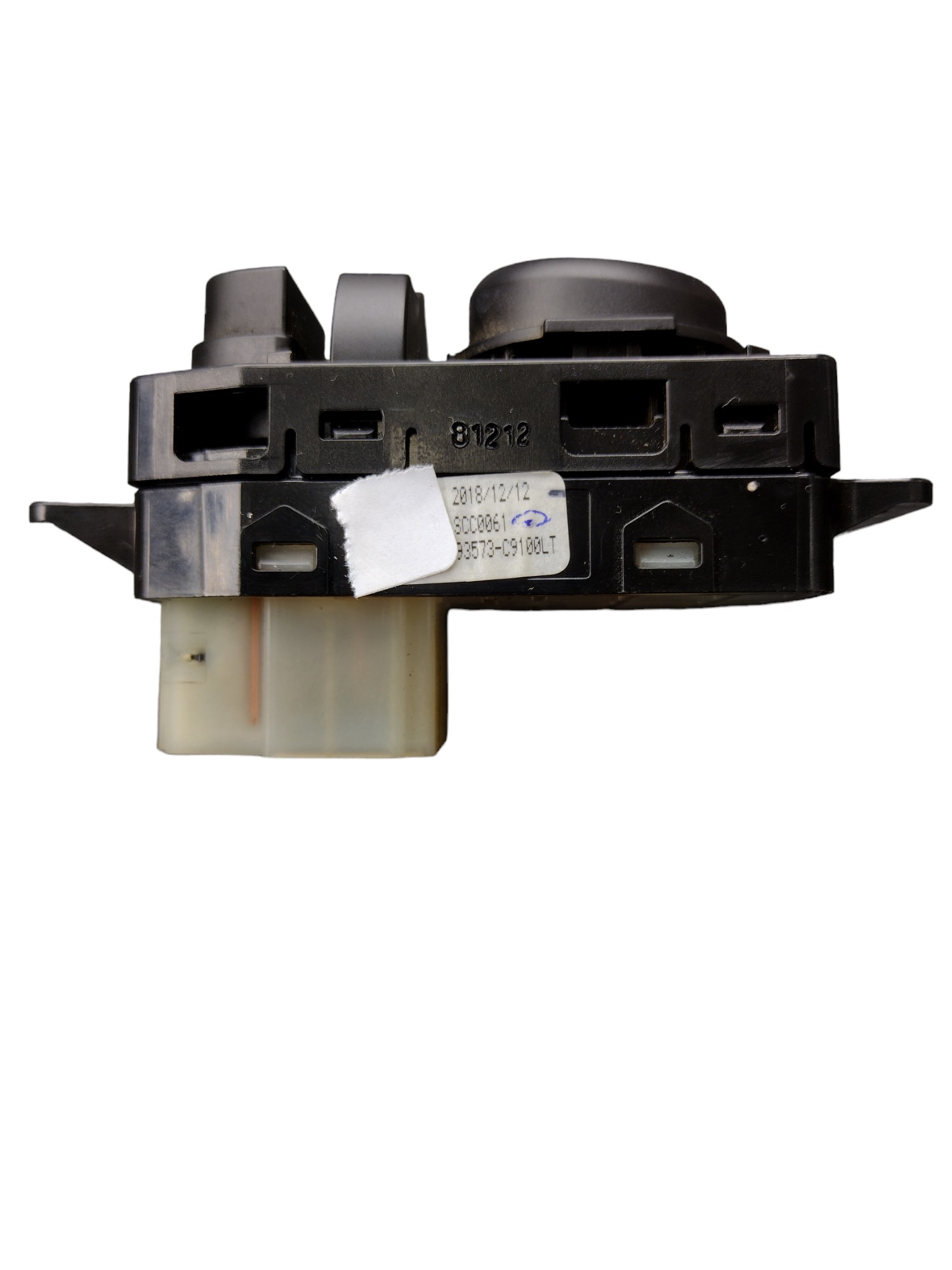 Botão Regulagem Retrovisor, Hyundai Creta – 2019 3