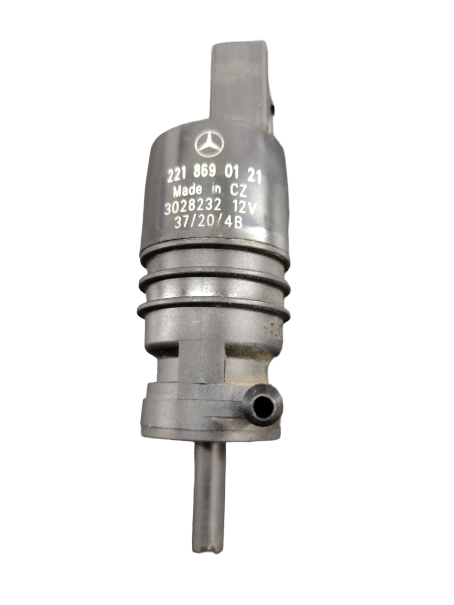 Motor Esguicho Parabrisa Mercedes 2021 2218690121 3