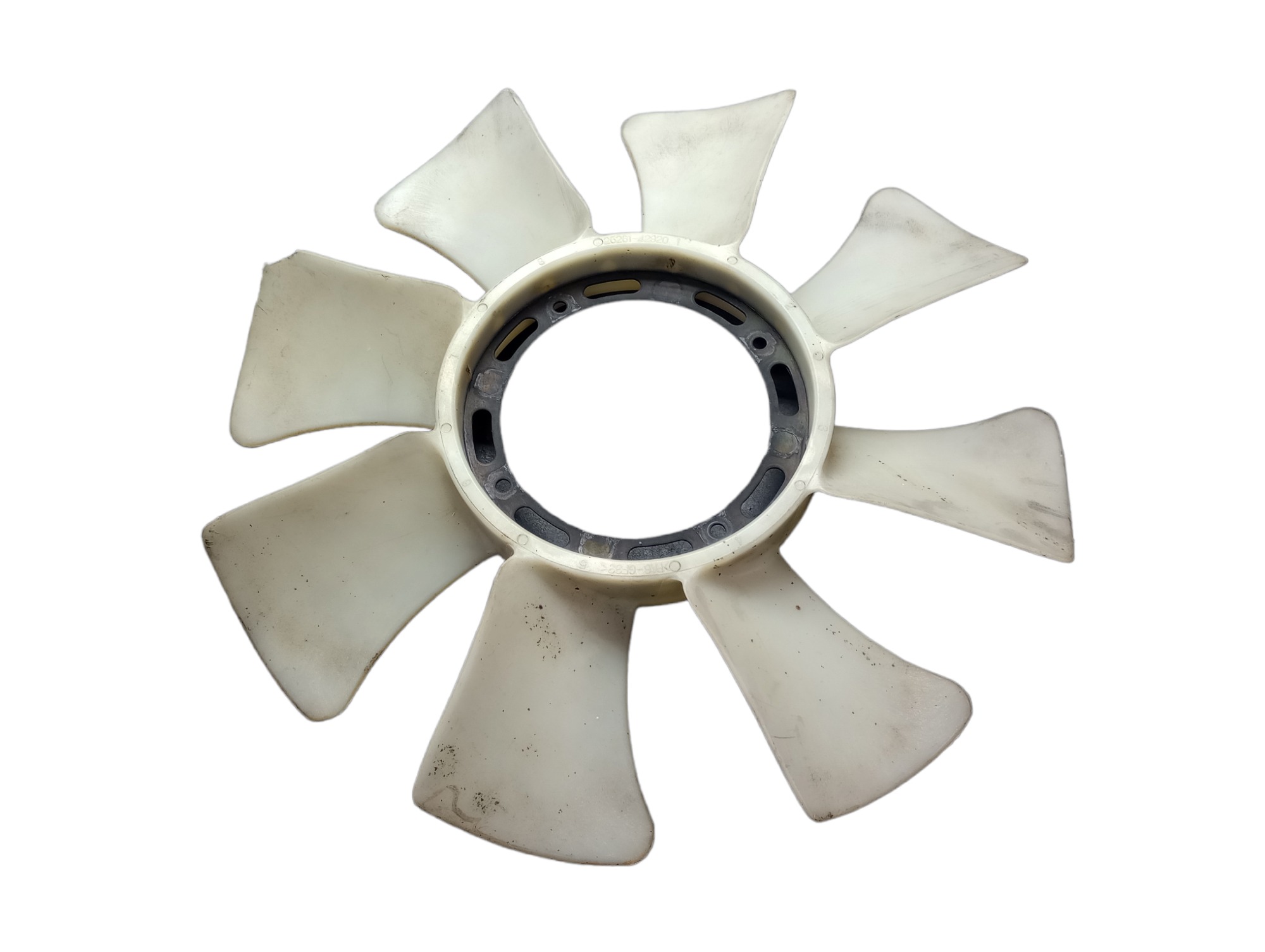 Hélice Polia Viscosa Hyundai Hr 2010 Com Detalhe 5