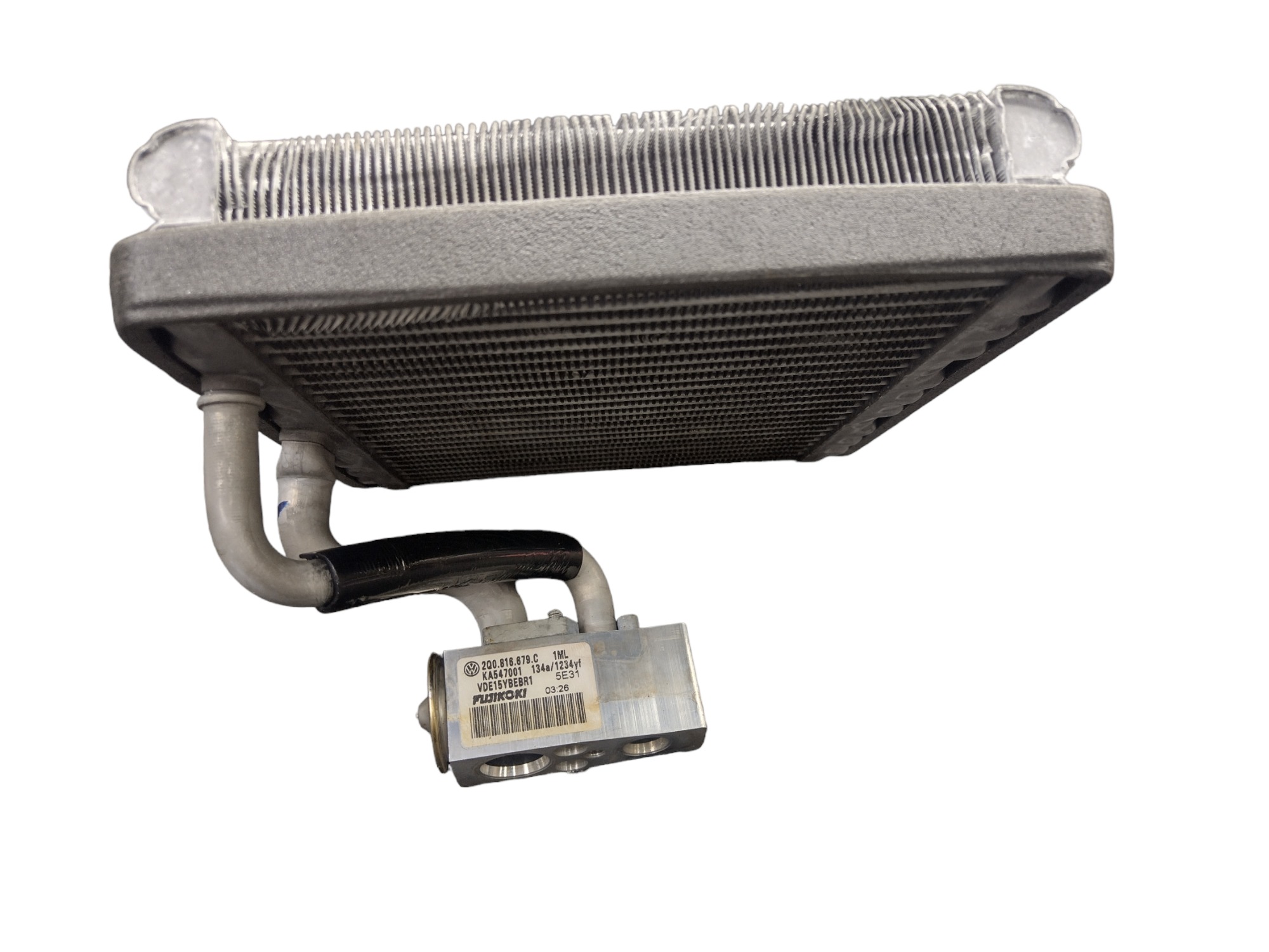 Radiador Ar Condicionado Vw Nivus 2021 3