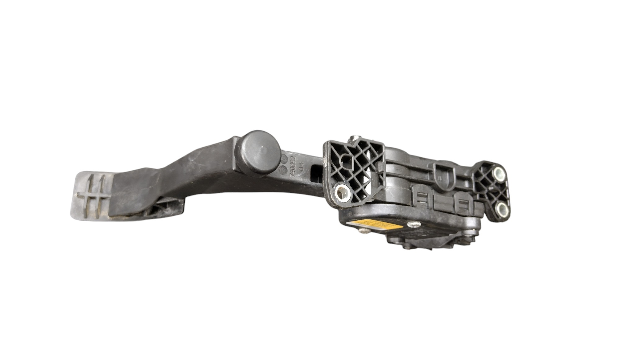 Pedal Acelerador Vw Amarok 2.0 2018 4