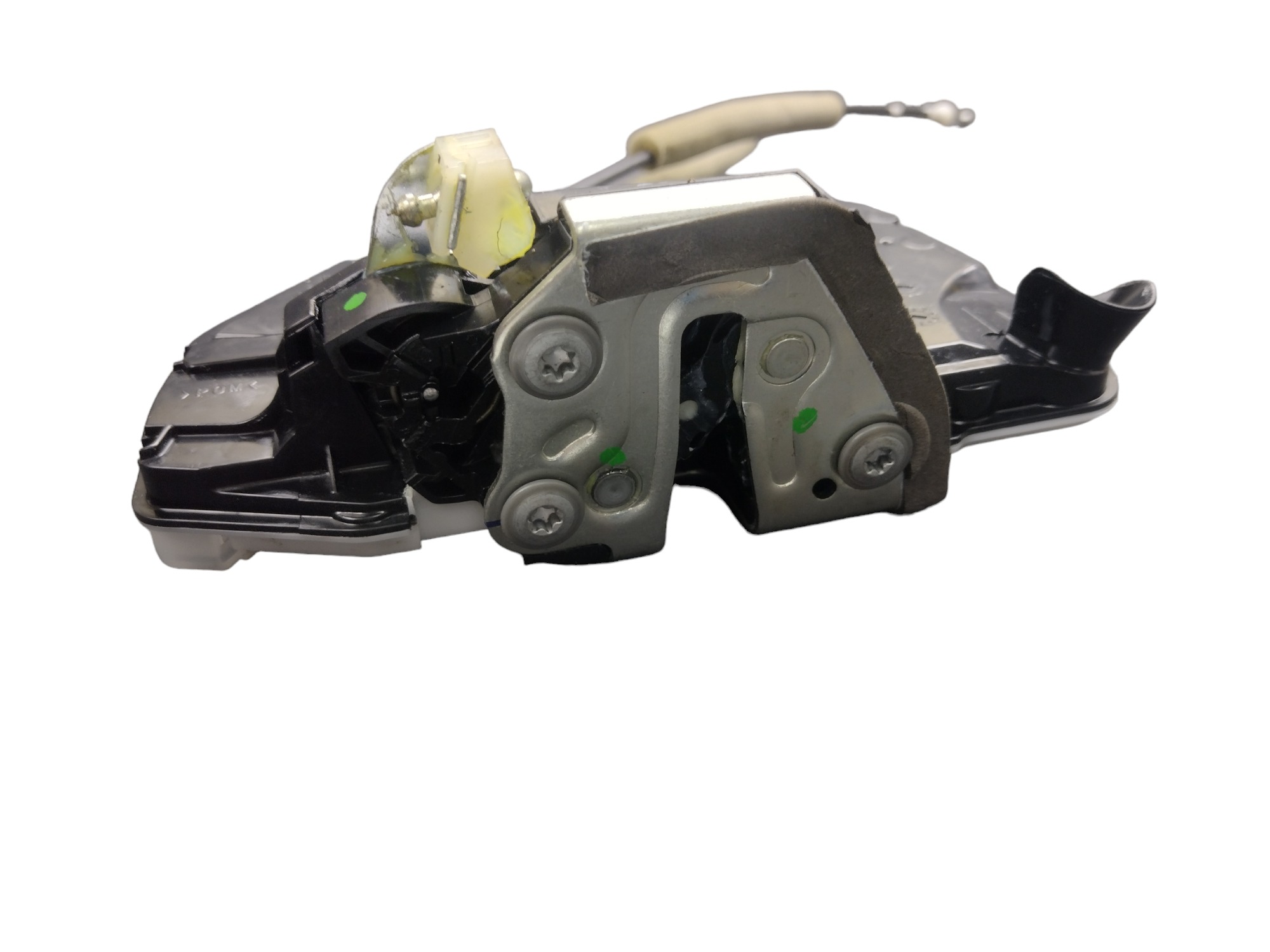 Fechadura Porta D.e Corolla Cross Xrx 1.8 Hybrid 2022 5