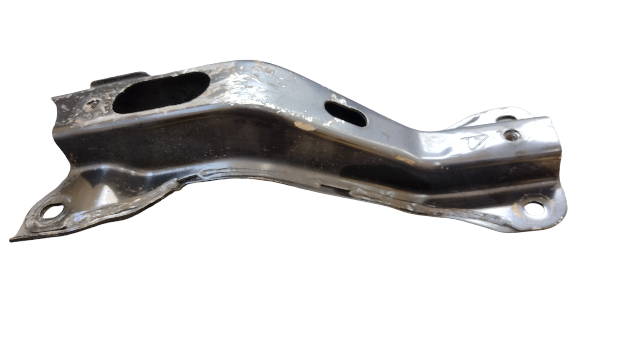 Suporte Protetor Carter Toyota Hilux Sw4 2.8 2019 2