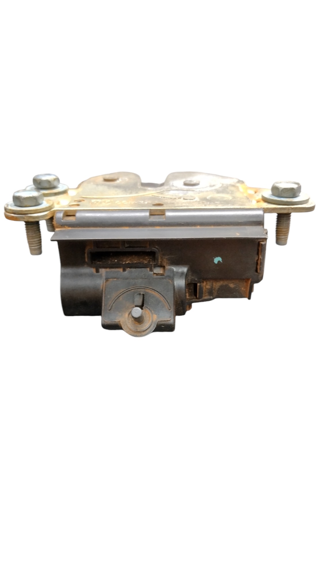 Fechadura Interna Superior L.e Tampa Traseira Fiat Toro 2017 4