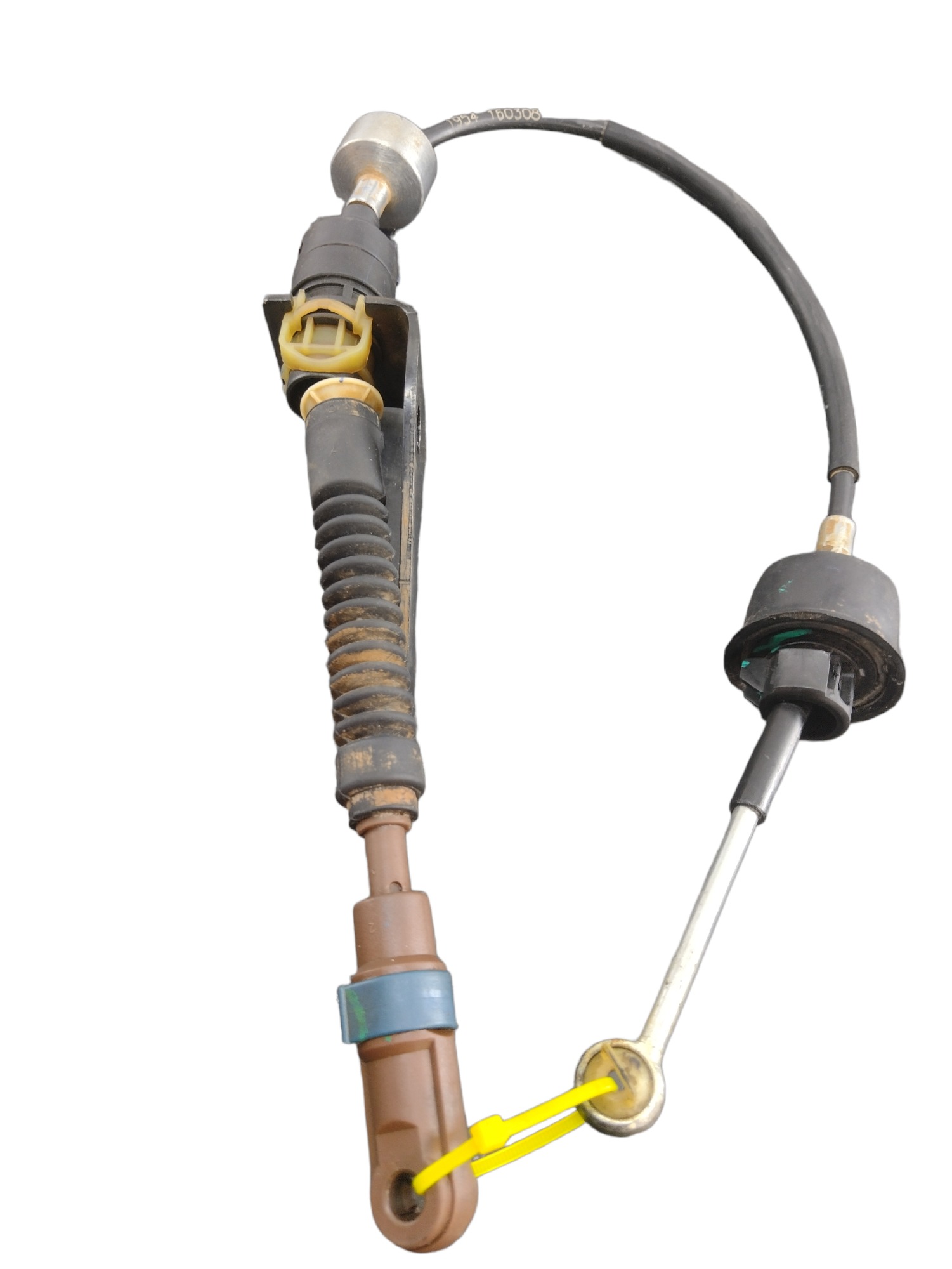 Cabo Seletora Gm S10 2.8 2013 4