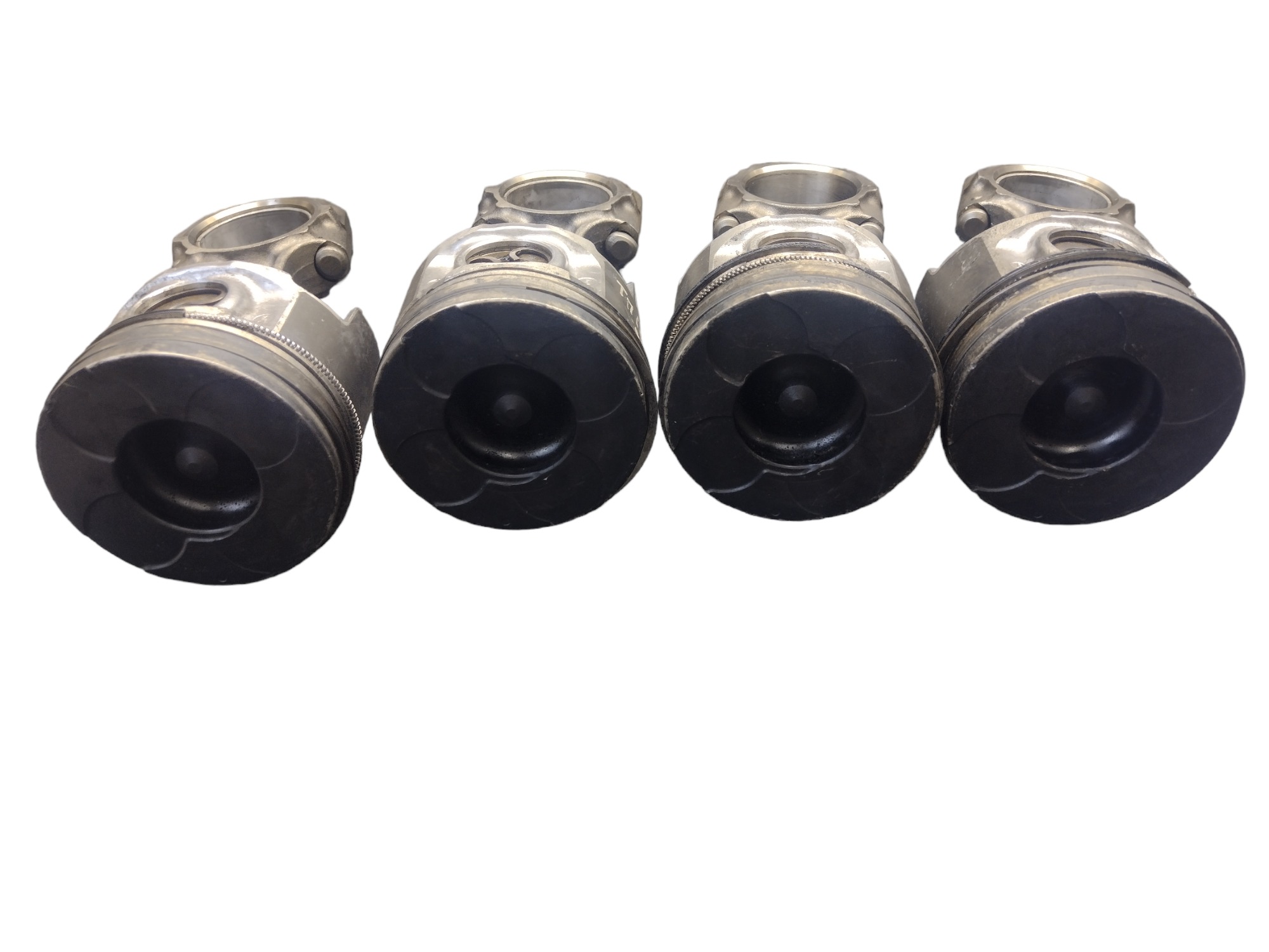 Jogo Pistão E Biela L200 Triton 3.2 2015 4