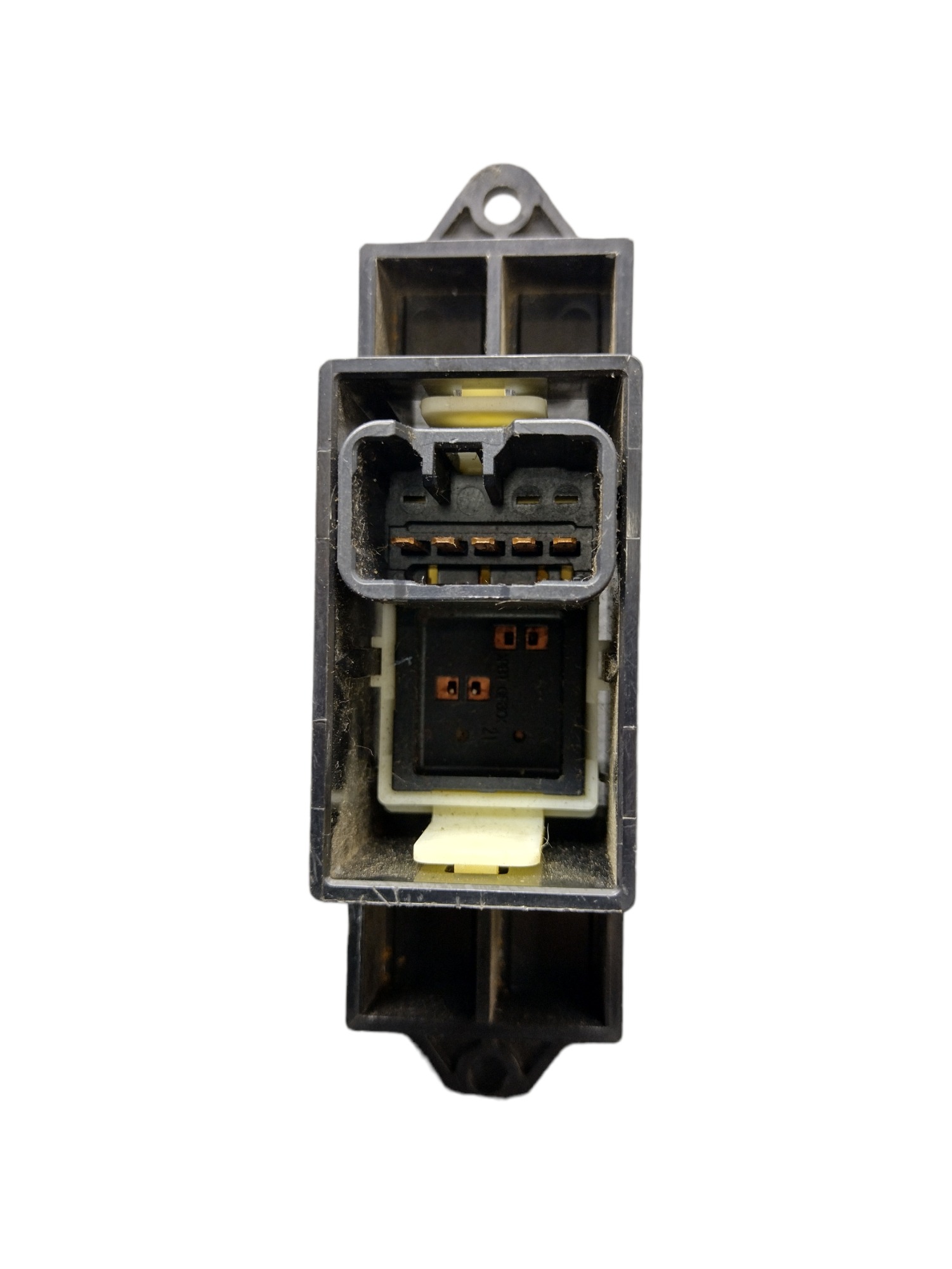 Botão Vidro D.d Mitsubishi L200 Outlander Pajero Mr587944 3