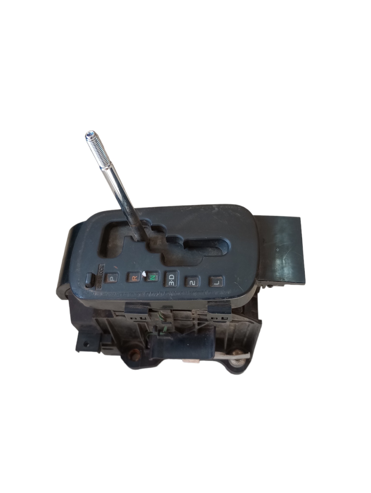 Alavanca De Câmbio Automático Hilux 3.0 2008 3