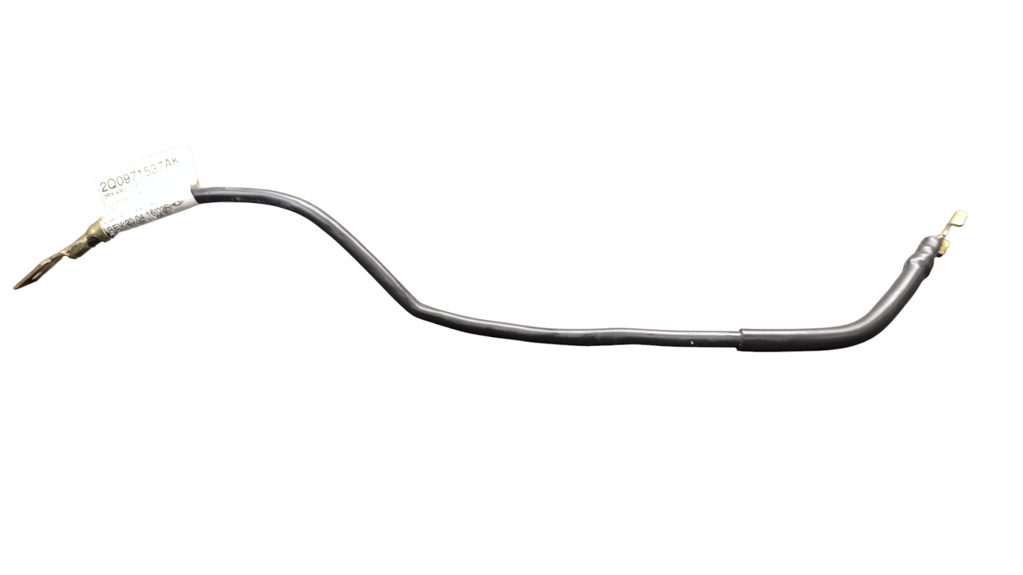 Cabo Terra Bateria Vw Nivus 1.0 Turbo 2023 2