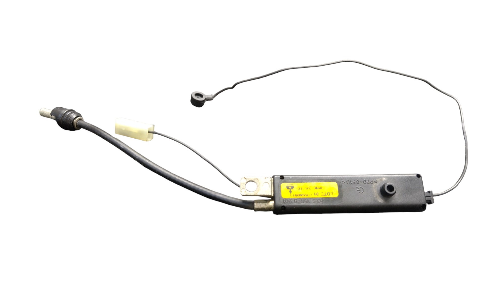 Sensor Antena Coluna Teto Triton 3.2 2010 Preto 3