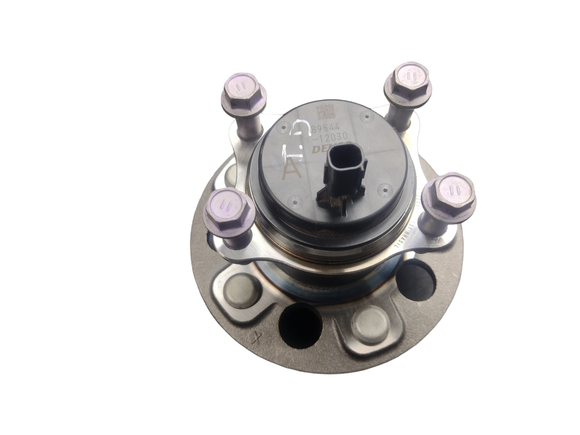 Cubo T.d Com Rolamento Corolla Cross Xrx 1.8 Hybrid 2022 2